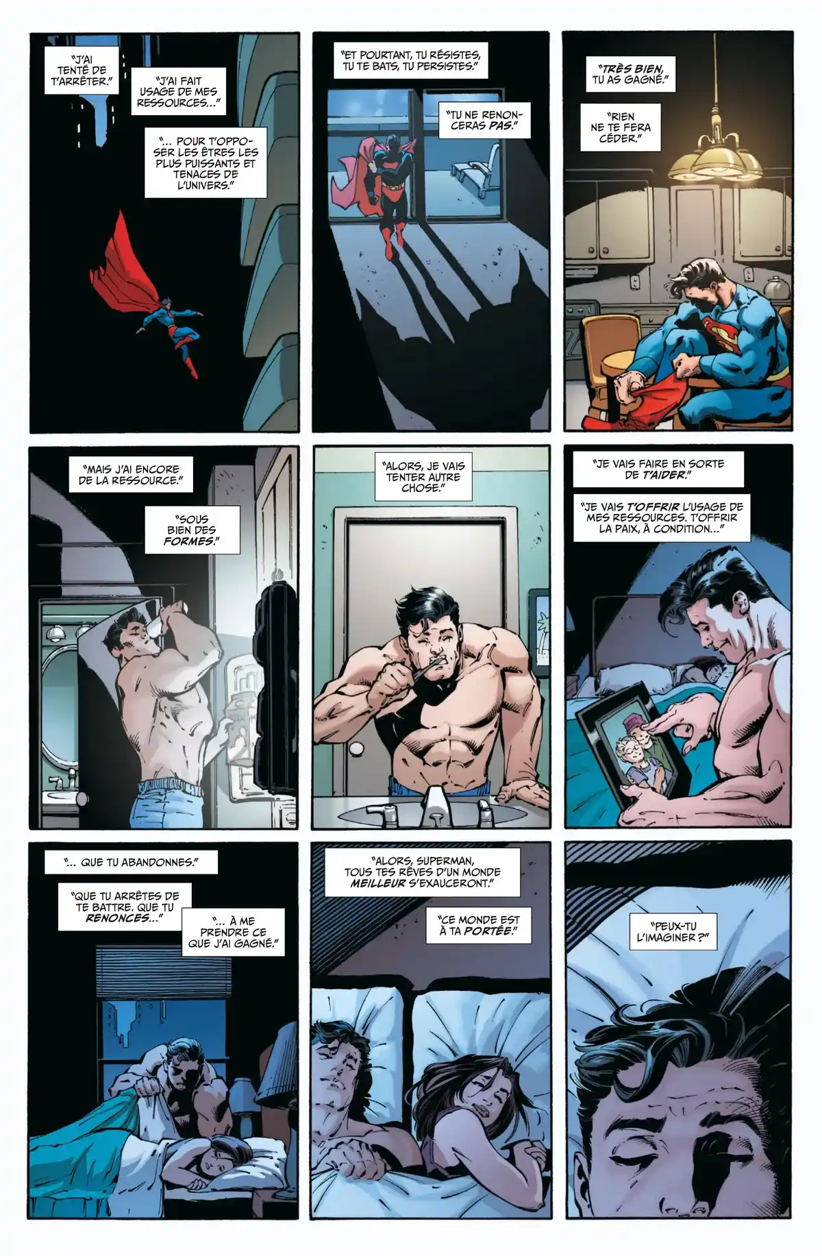 Superman : Up In The Sky Volume 1 page 142