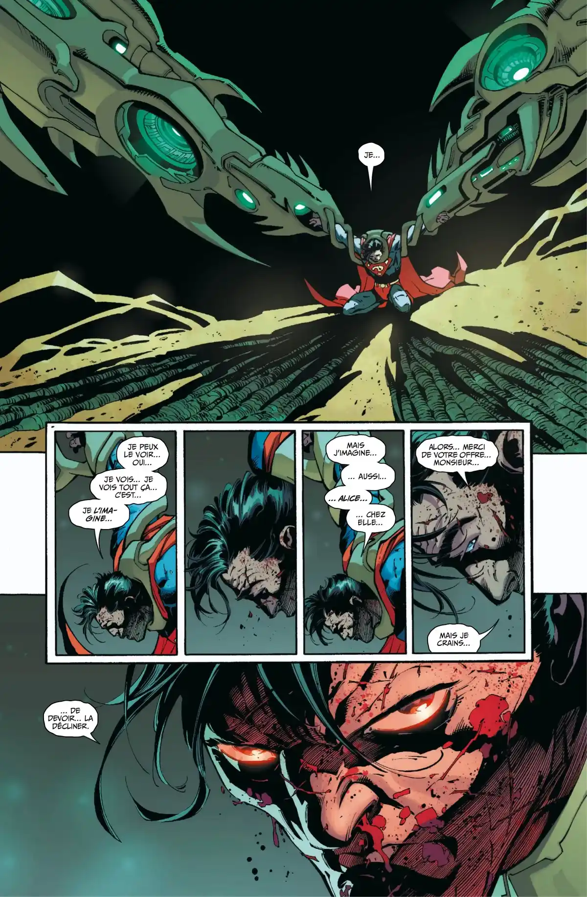 Superman : Up In The Sky Volume 1 page 143