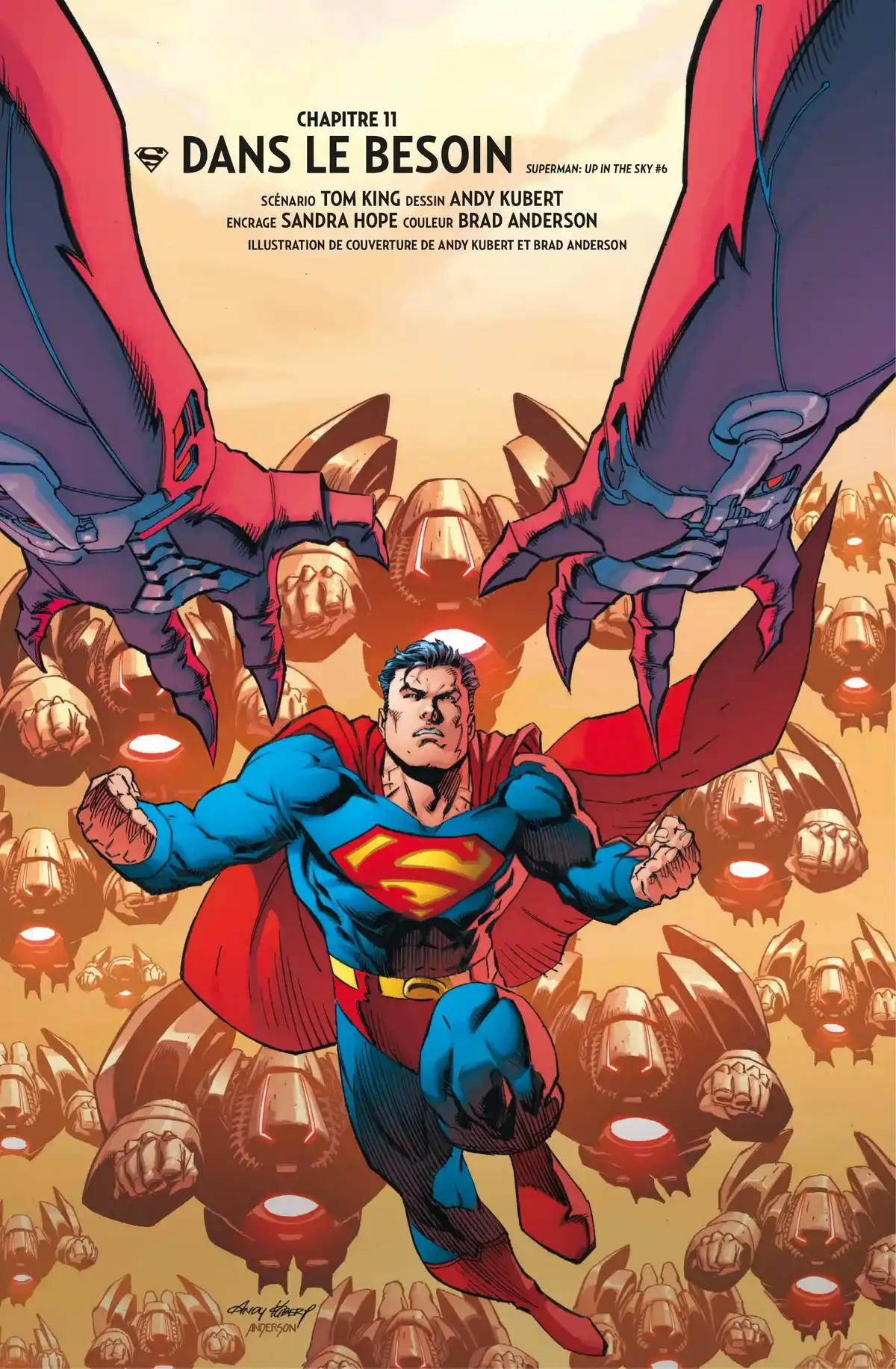 Superman : Up In The Sky Volume 1 page 145