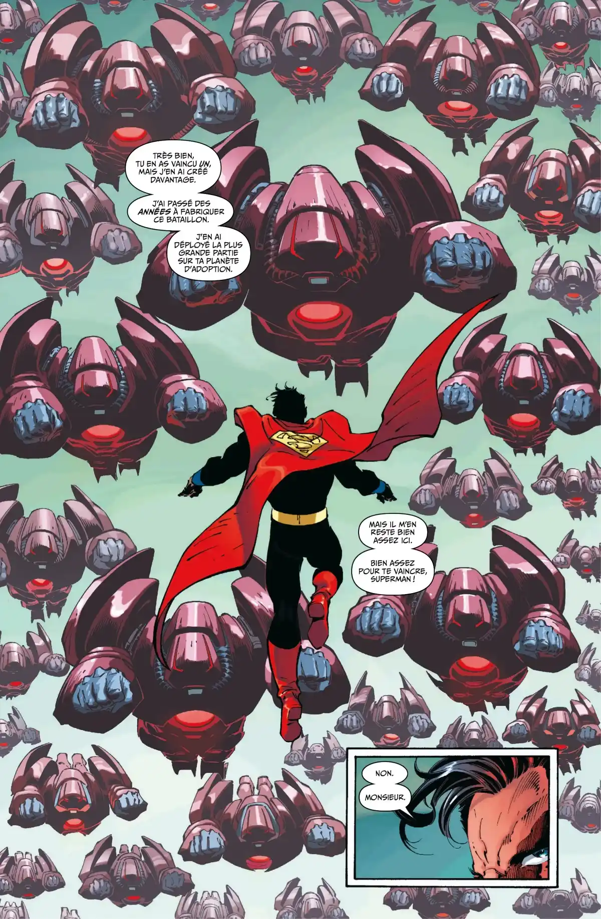 Superman : Up In The Sky Volume 1 page 151