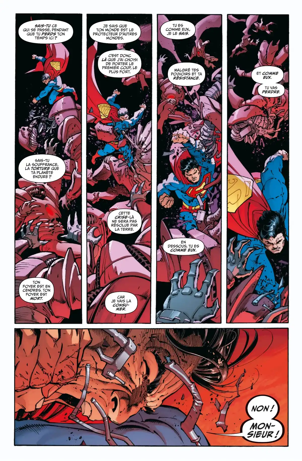 Superman : Up In The Sky Volume 1 page 153