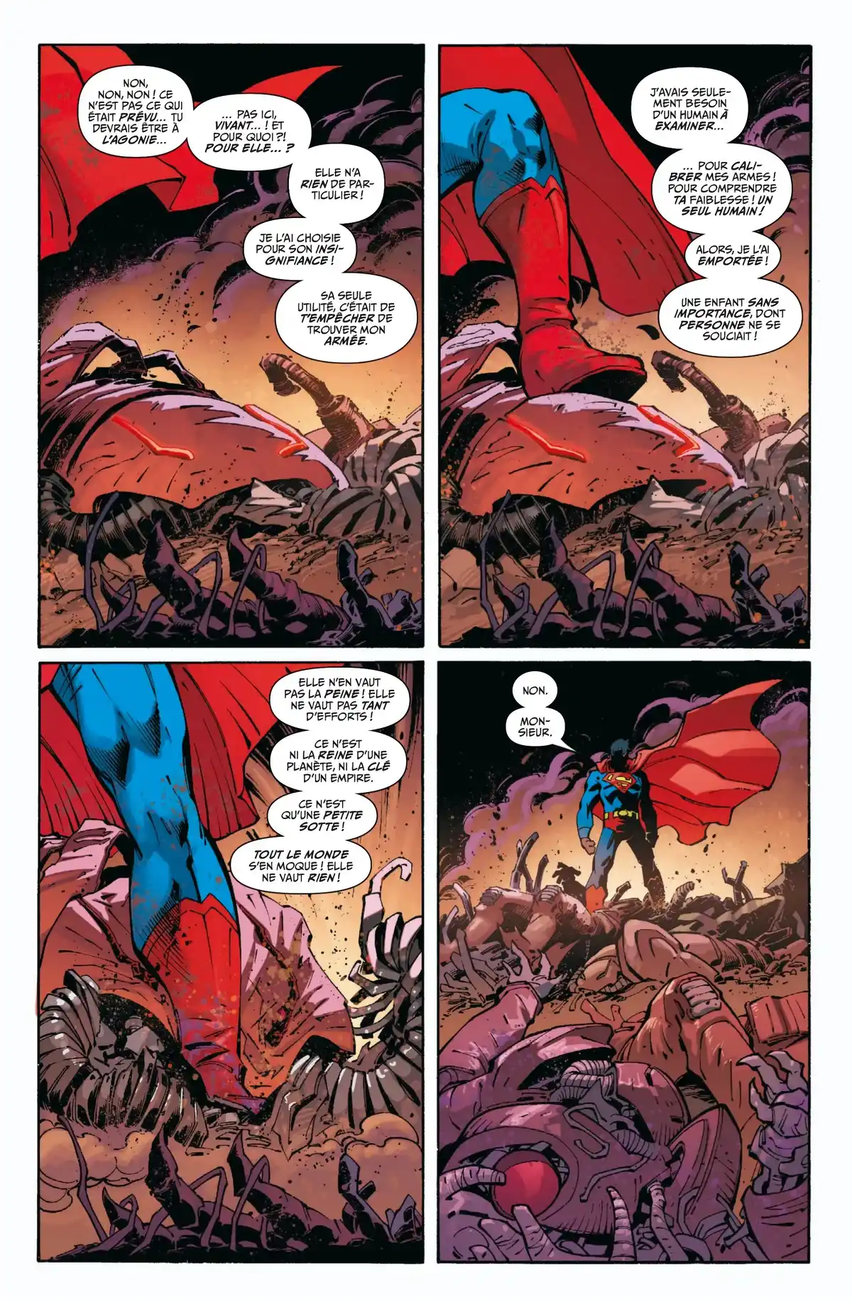 Superman : Up In The Sky Volume 1 page 155