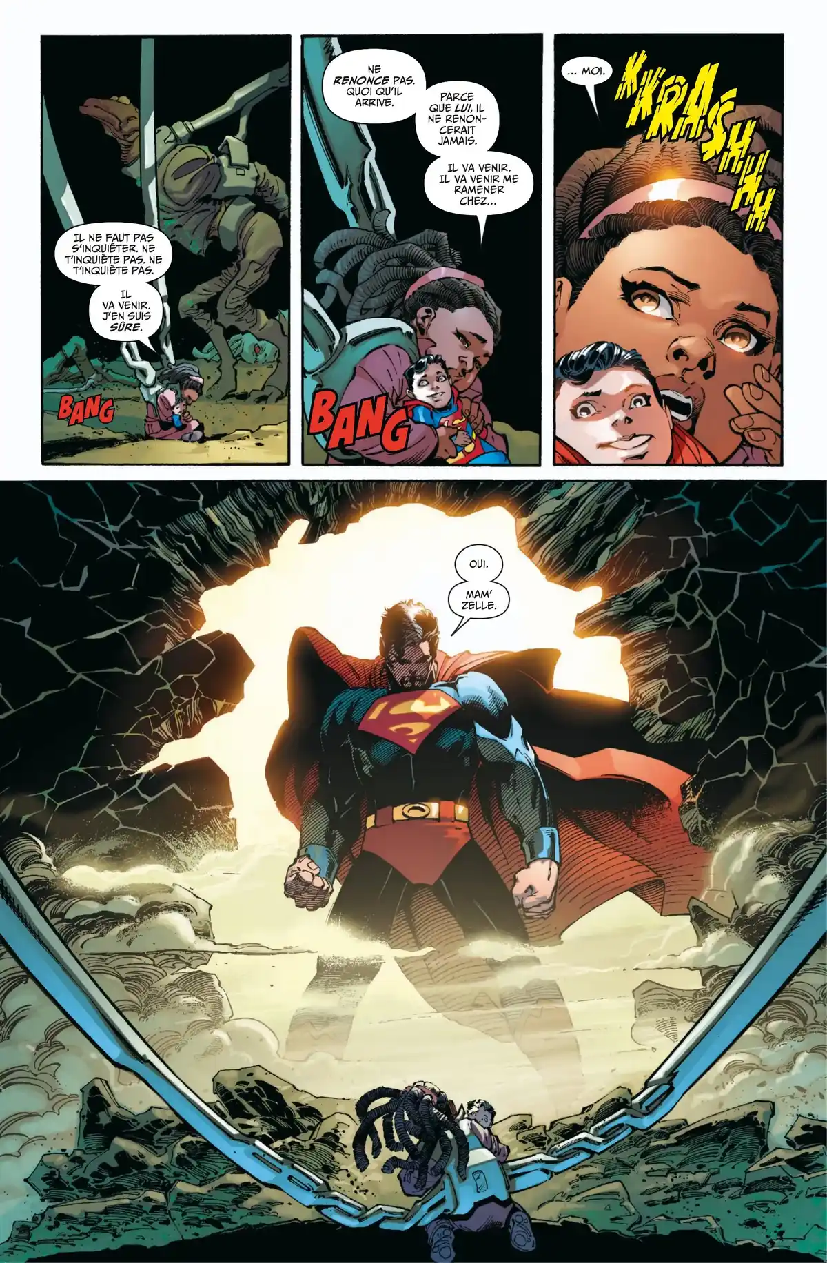 Superman : Up In The Sky Volume 1 page 157