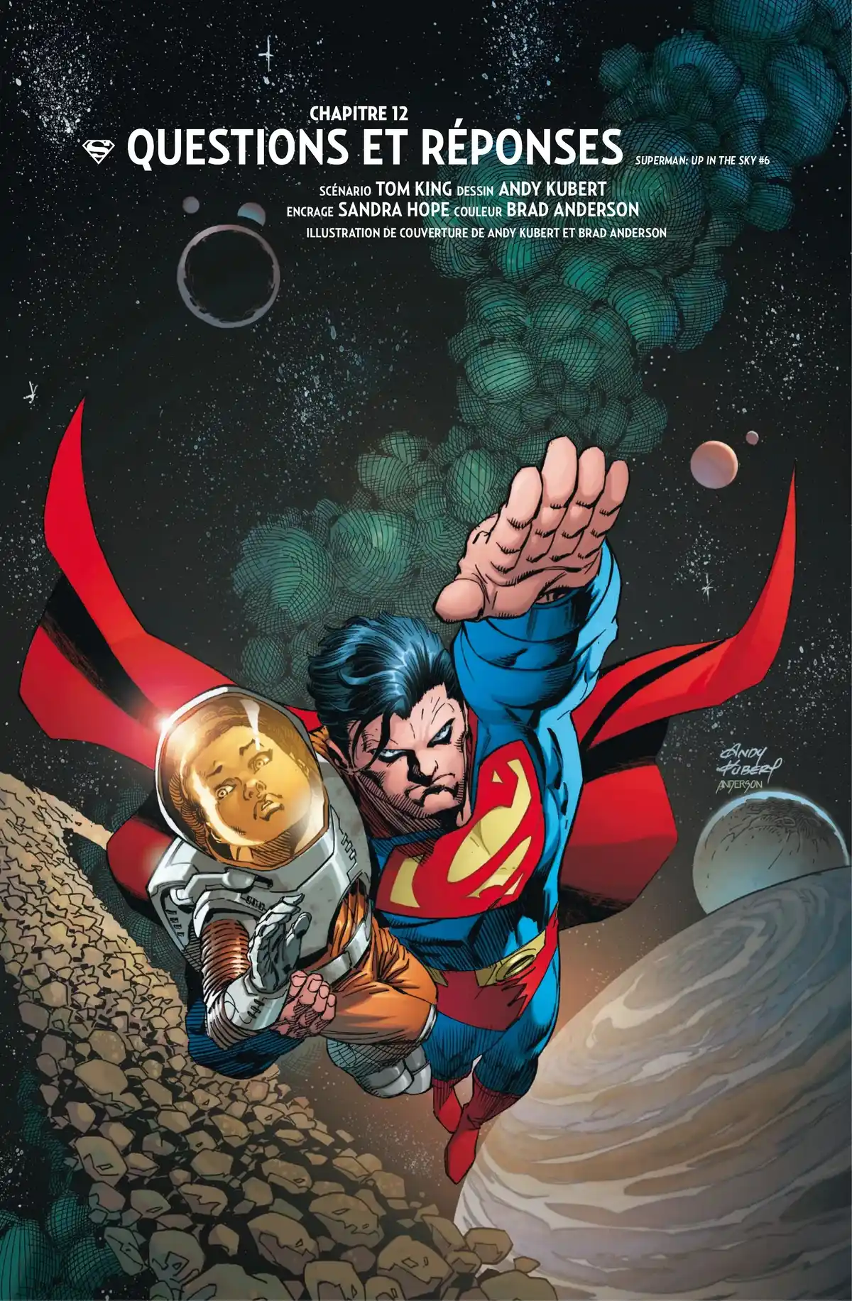 Superman : Up In The Sky Volume 1 page 159