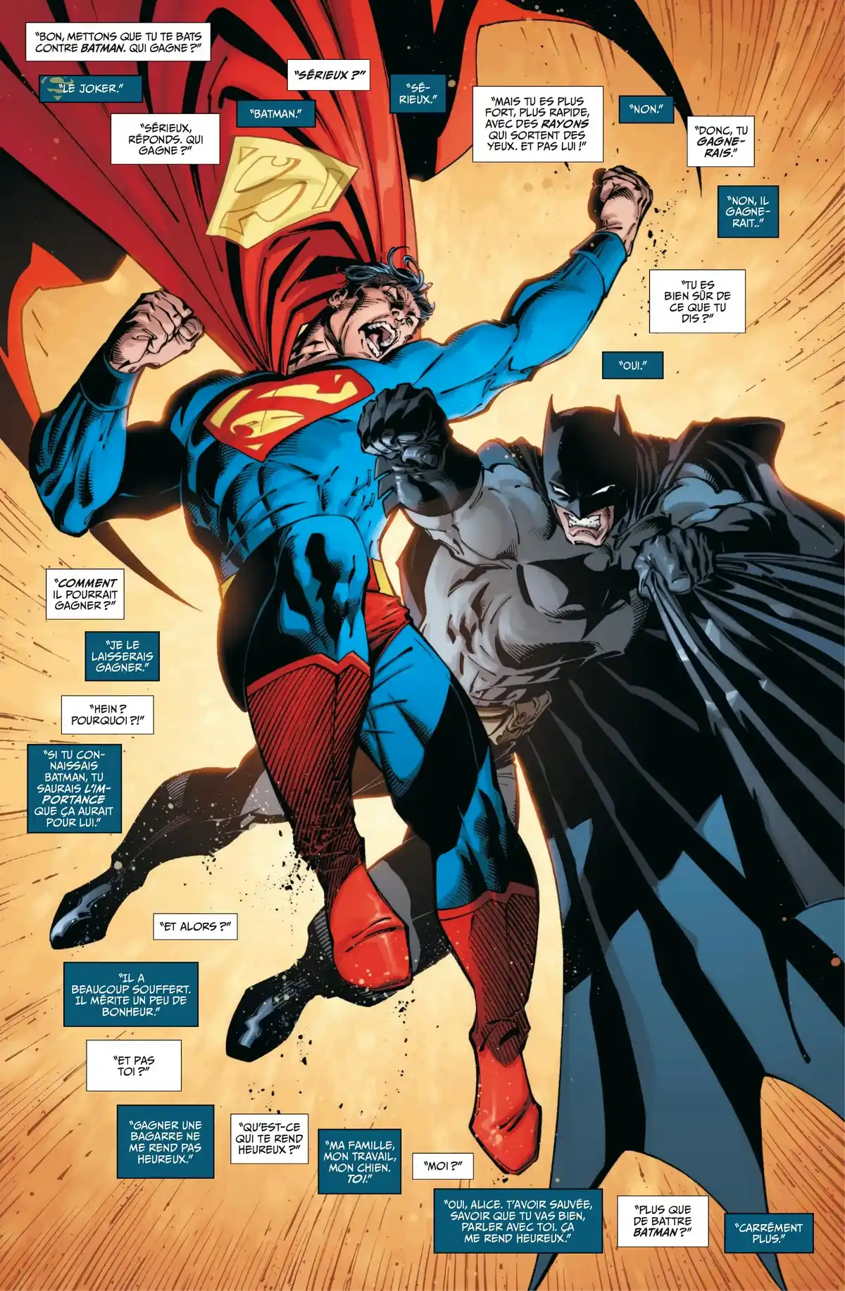 Superman : Up In The Sky Volume 1 page 163