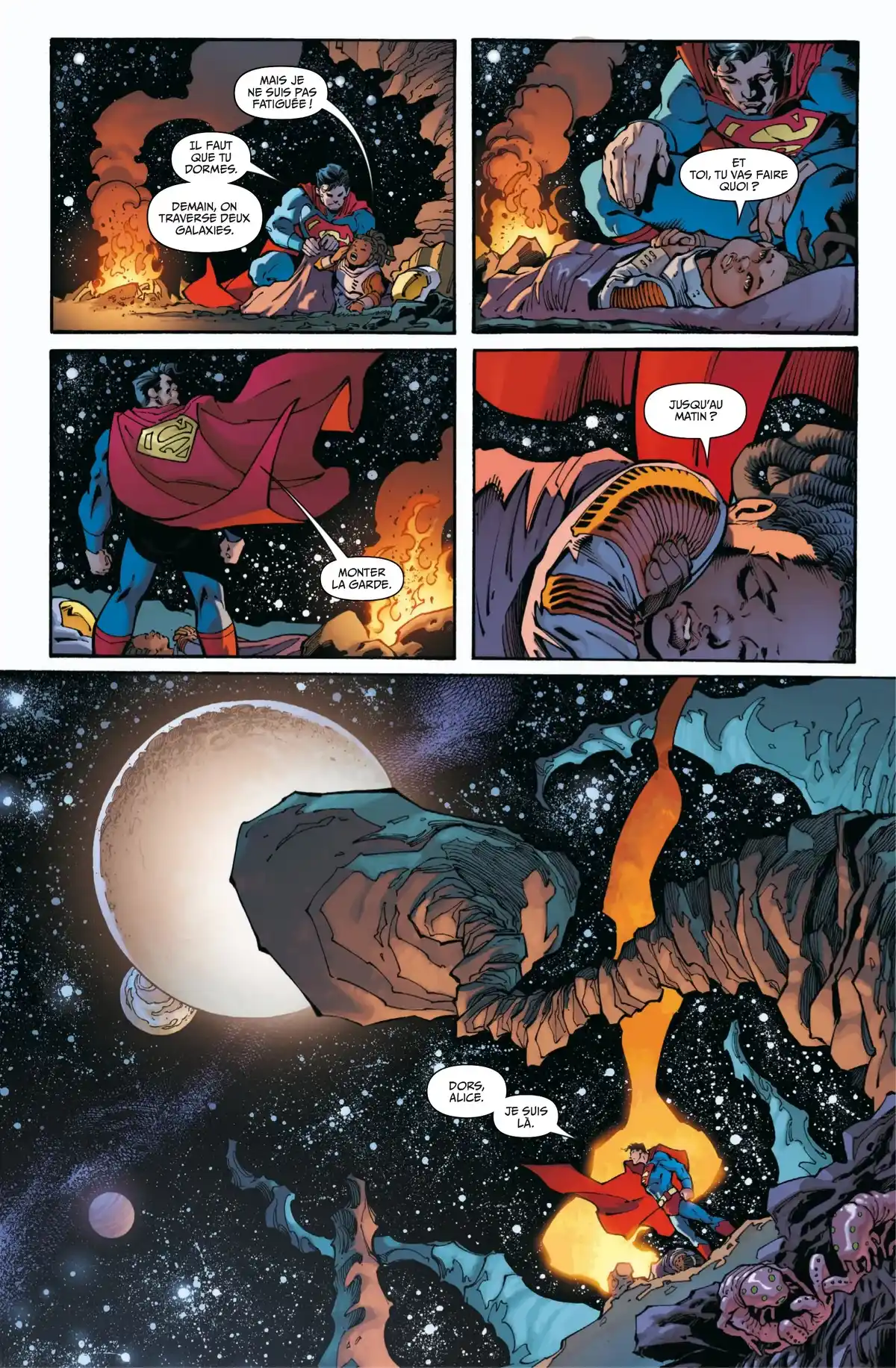 Superman : Up In The Sky Volume 1 page 164