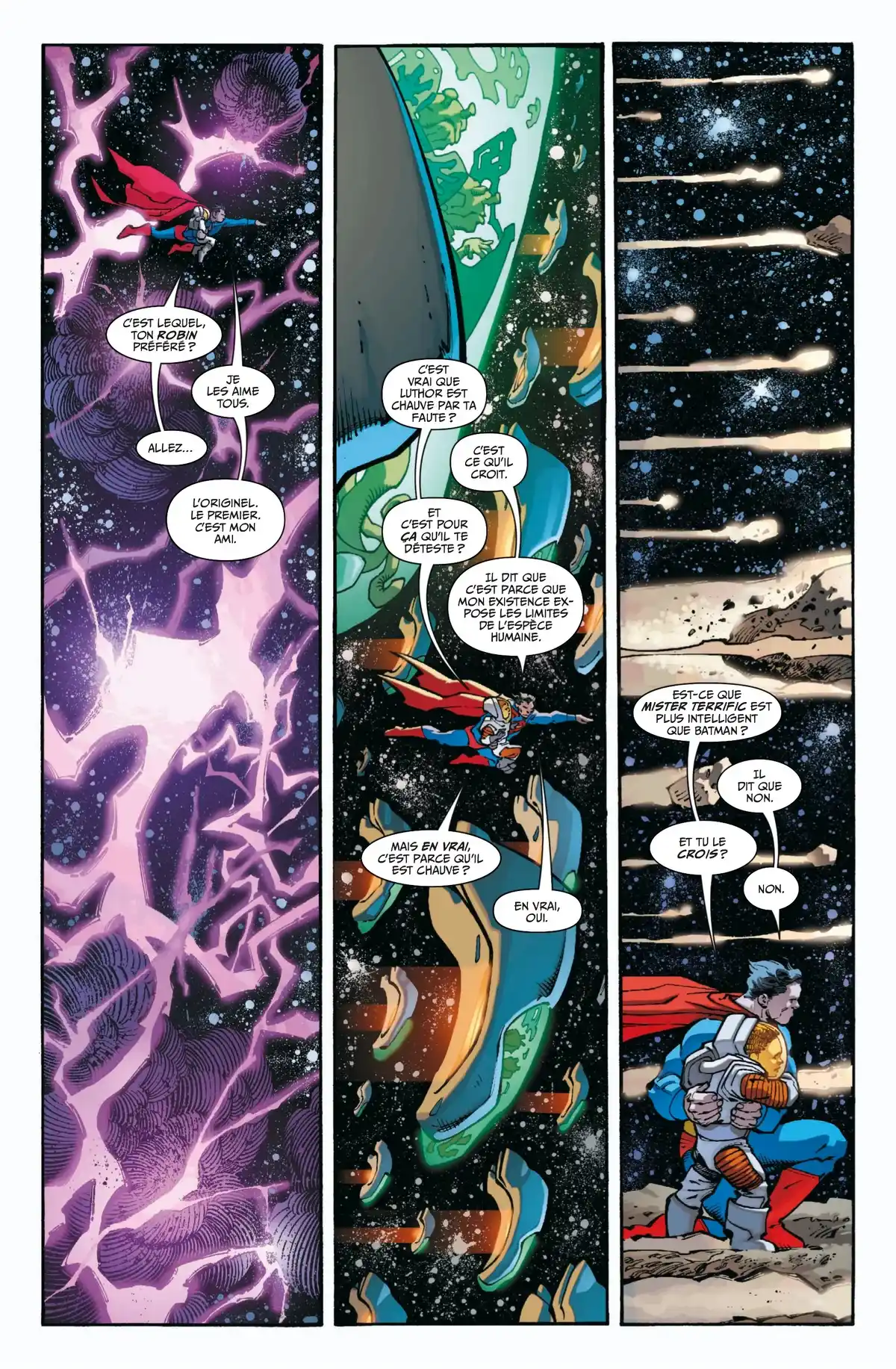 Superman : Up In The Sky Volume 1 page 167