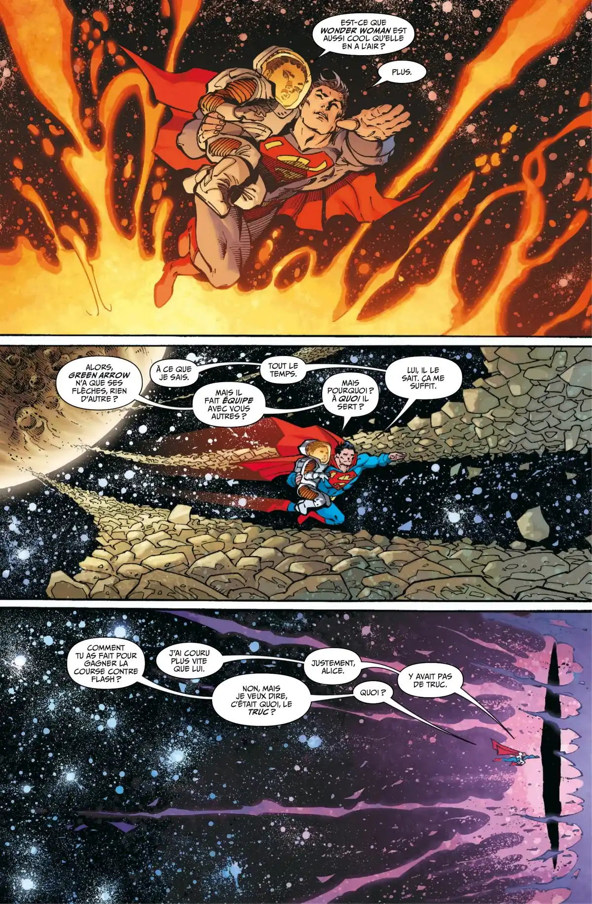 Superman : Up In The Sky Volume 1 page 168