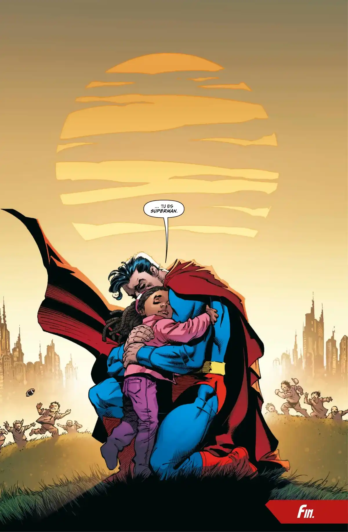 Superman : Up In The Sky Volume 1 page 171