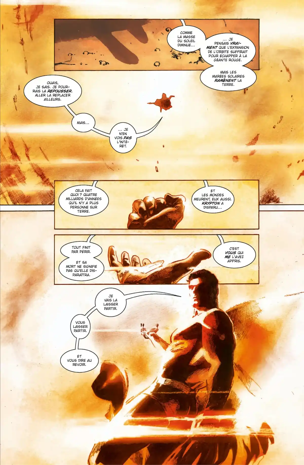 Superman : Up In The Sky Volume 1 page 176