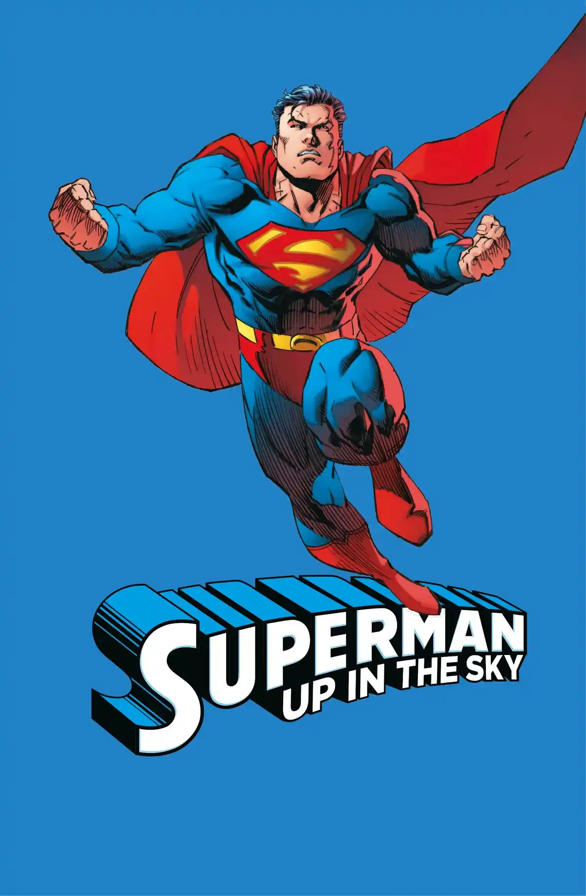 Superman : Up In The Sky Volume 1 page 2