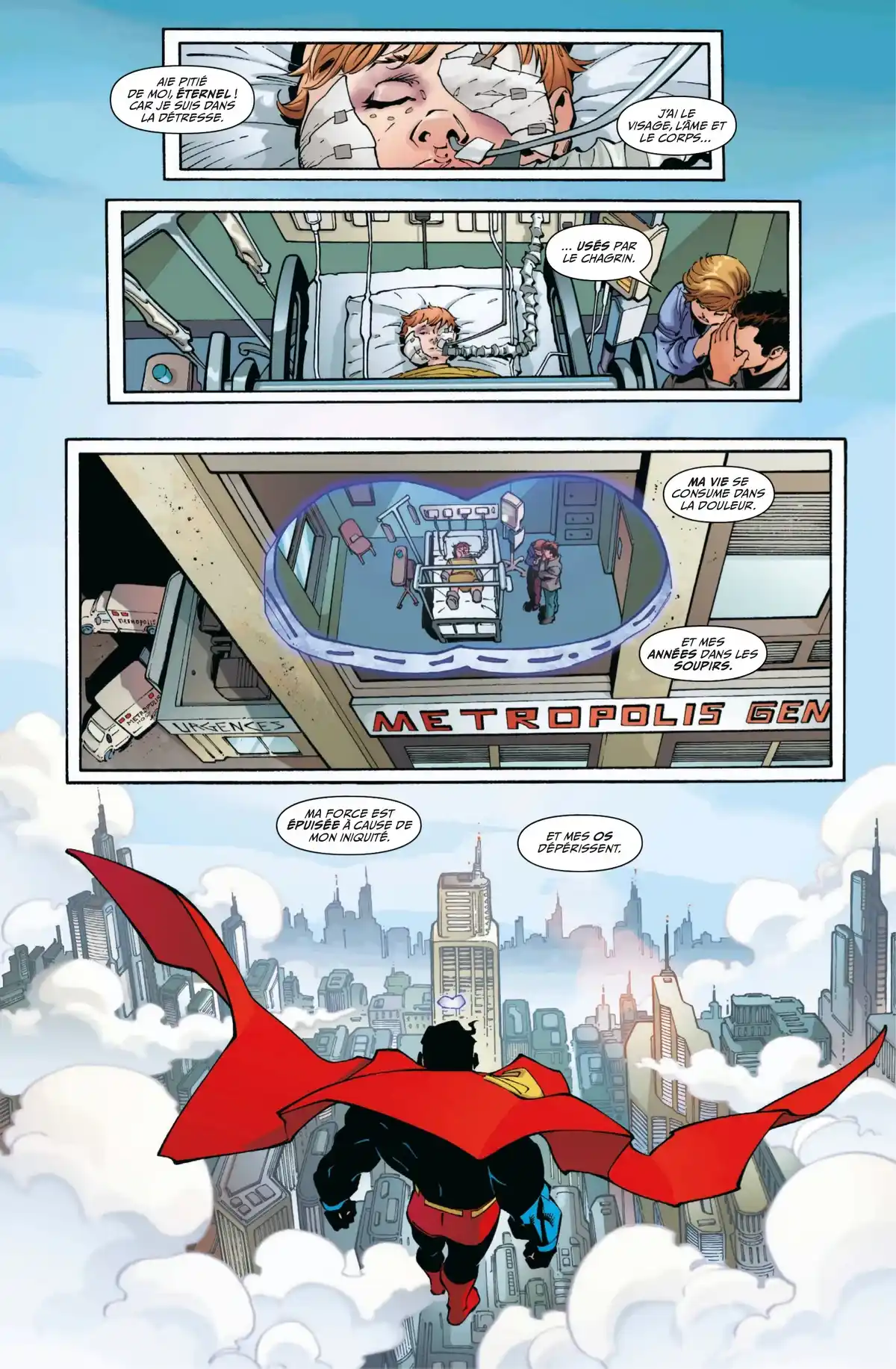 Superman : Up In The Sky Volume 1 page 24