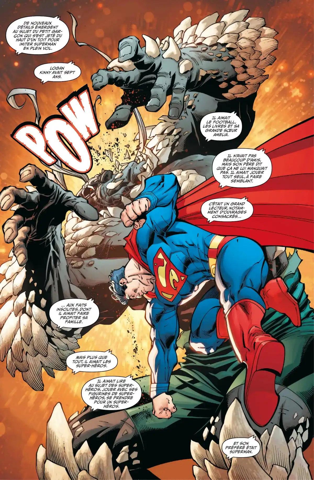 Superman : Up In The Sky Volume 1 page 25