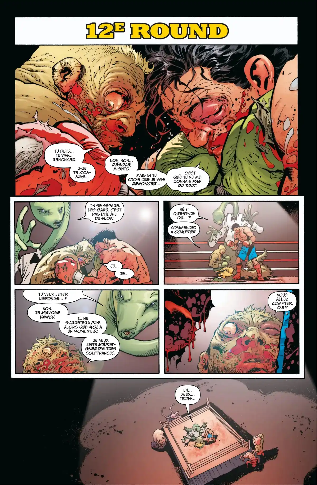 Superman : Up In The Sky Volume 1 page 45