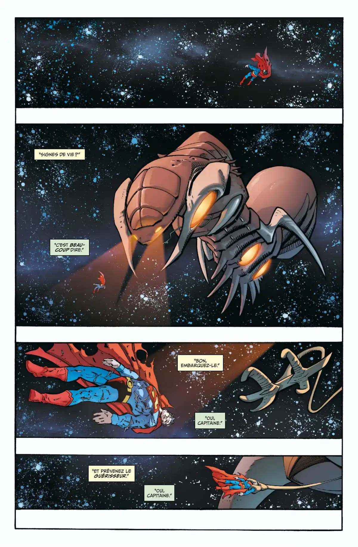 Superman : Up In The Sky Volume 1 page 48