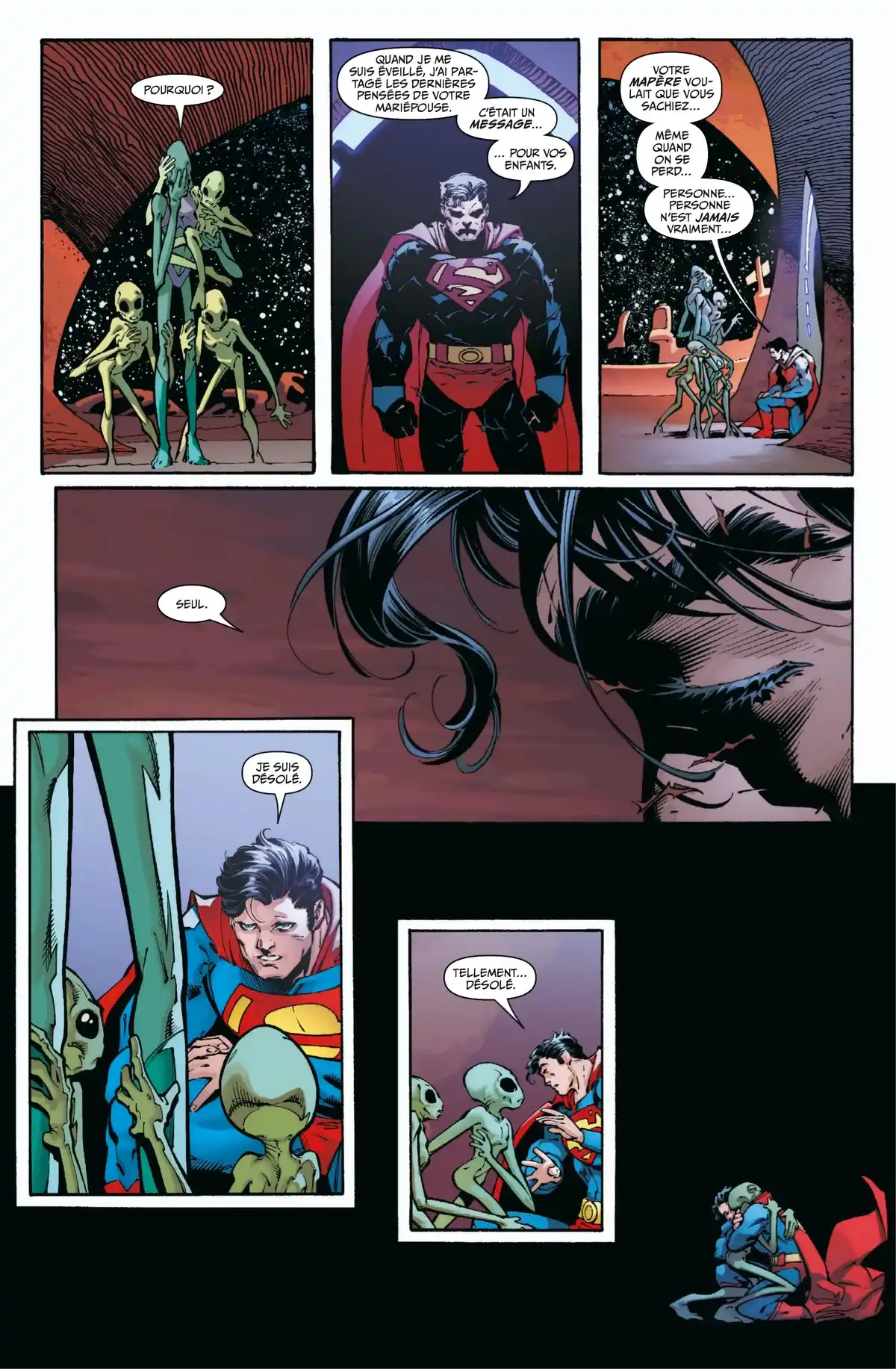 Superman : Up In The Sky Volume 1 page 59