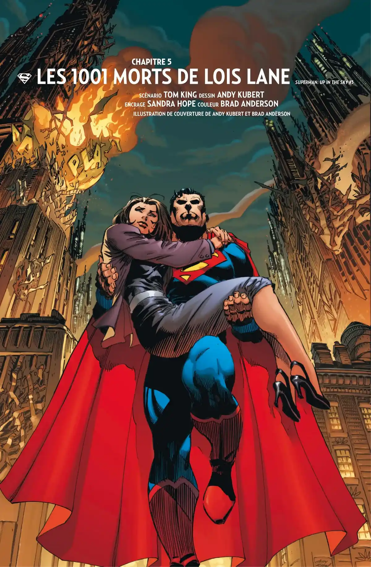 Superman : Up In The Sky Volume 1 page 61