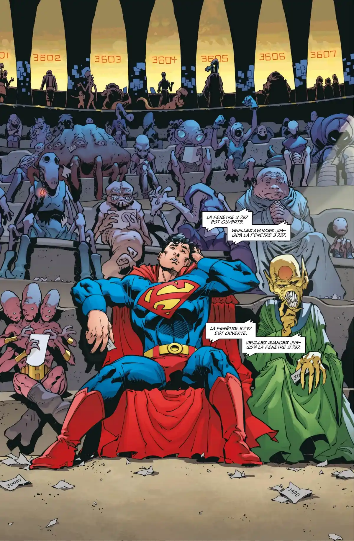 Superman : Up In The Sky Volume 1 page 63