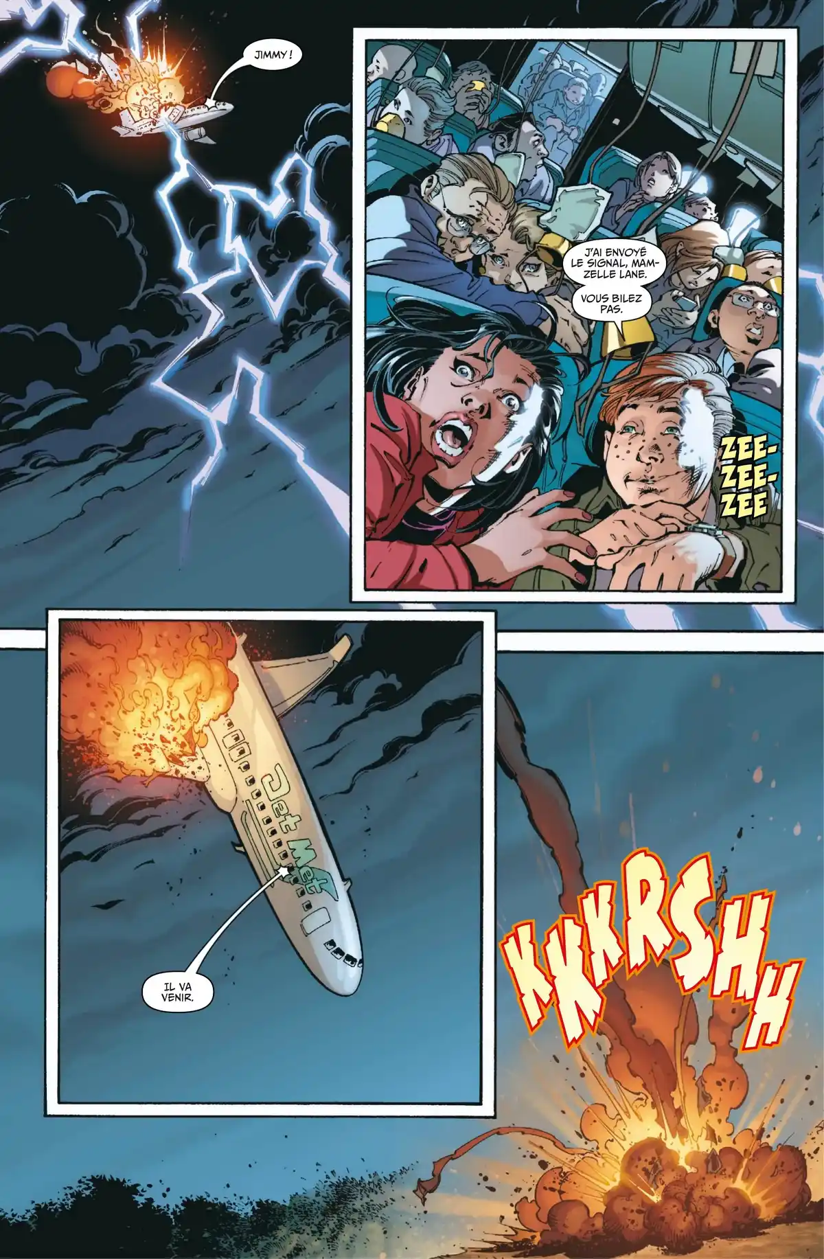 Superman : Up In The Sky Volume 1 page 64