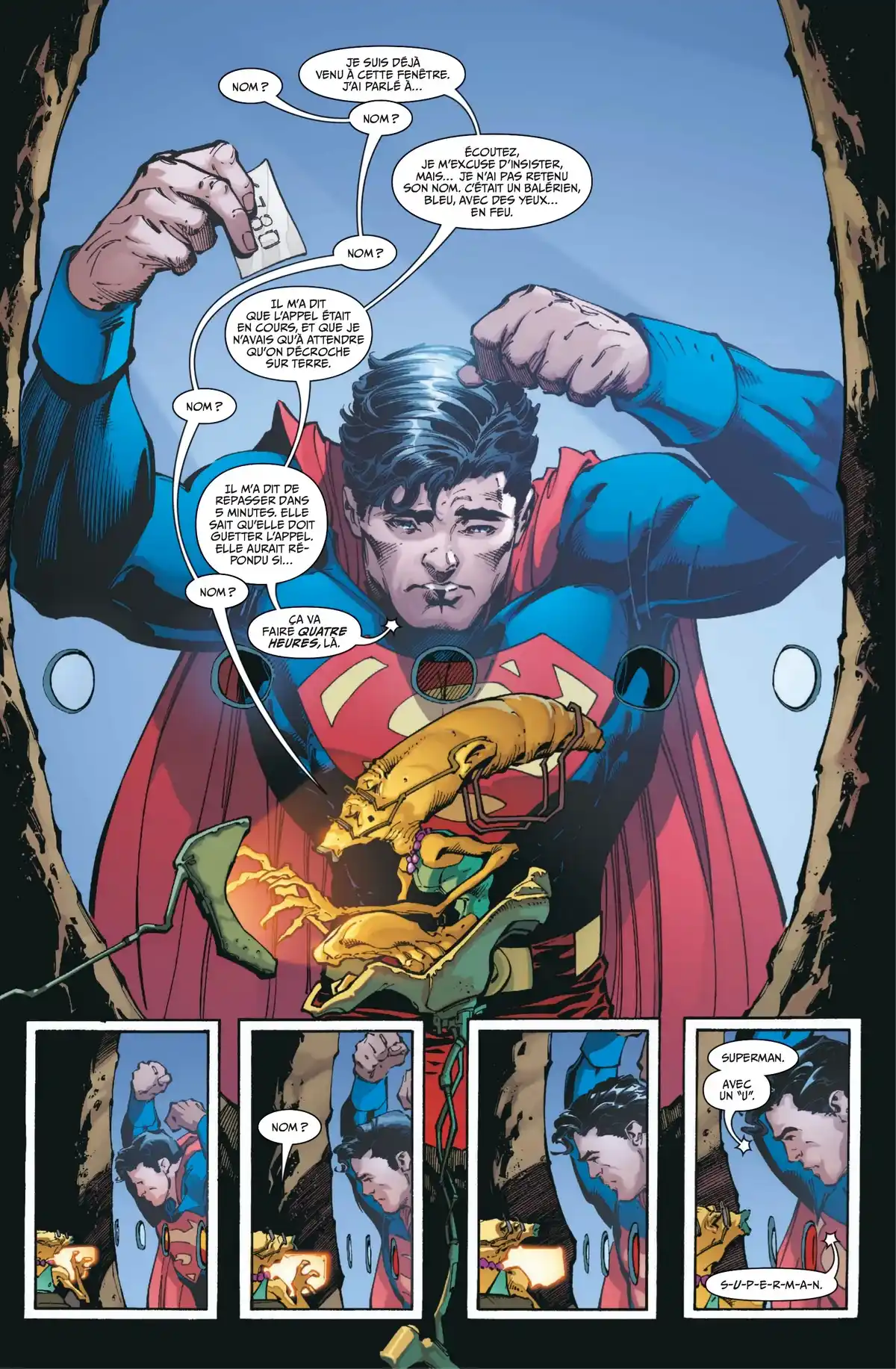 Superman : Up In The Sky Volume 1 page 65