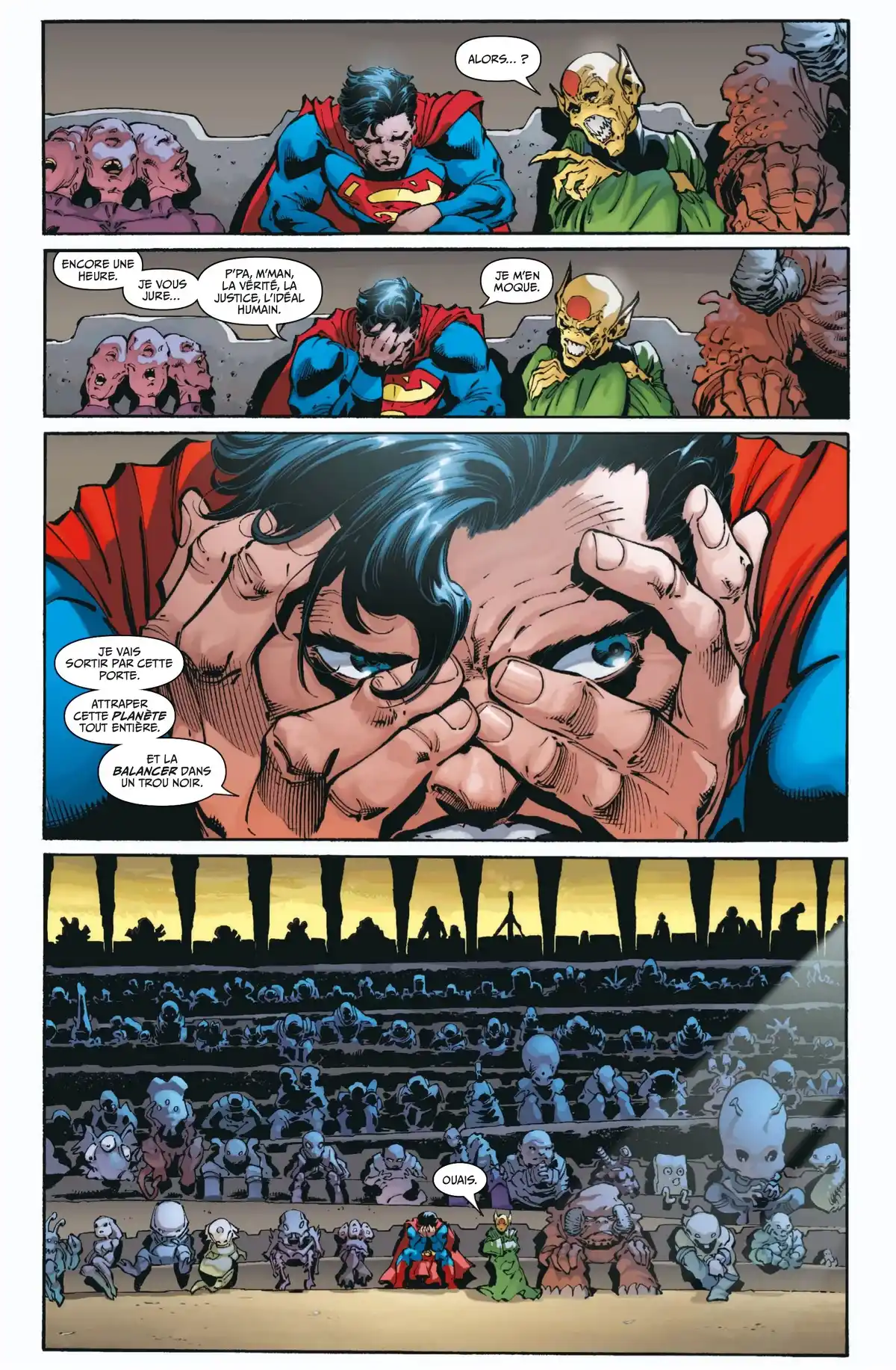 Superman : Up In The Sky Volume 1 page 67