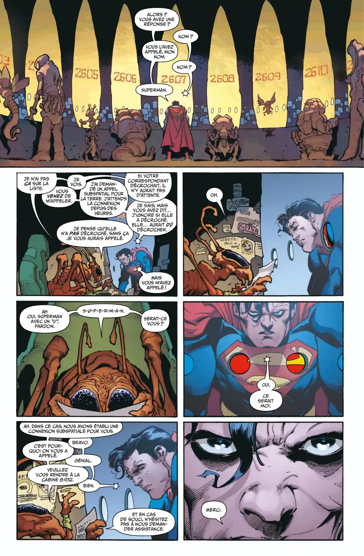 Superman : Up In The Sky Volume 1 page 71