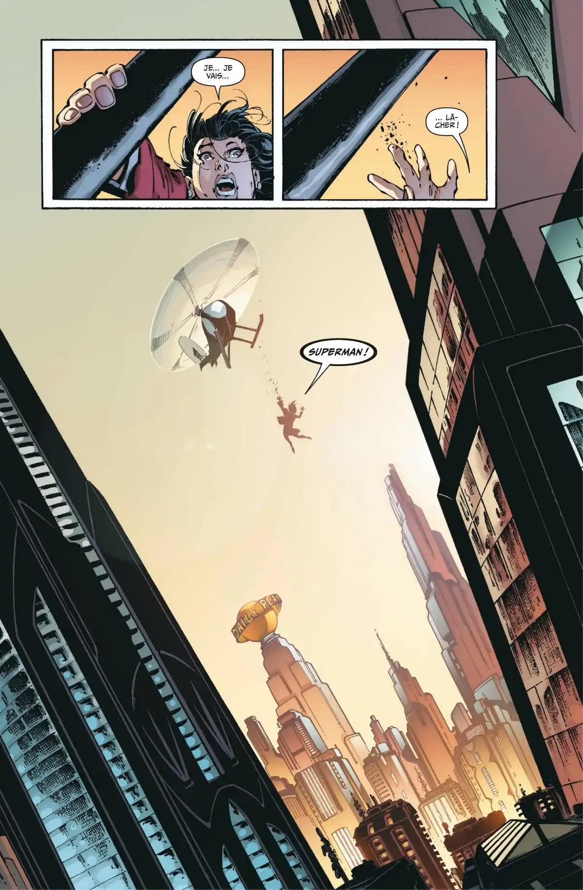 Superman : Up In The Sky Volume 1 page 72