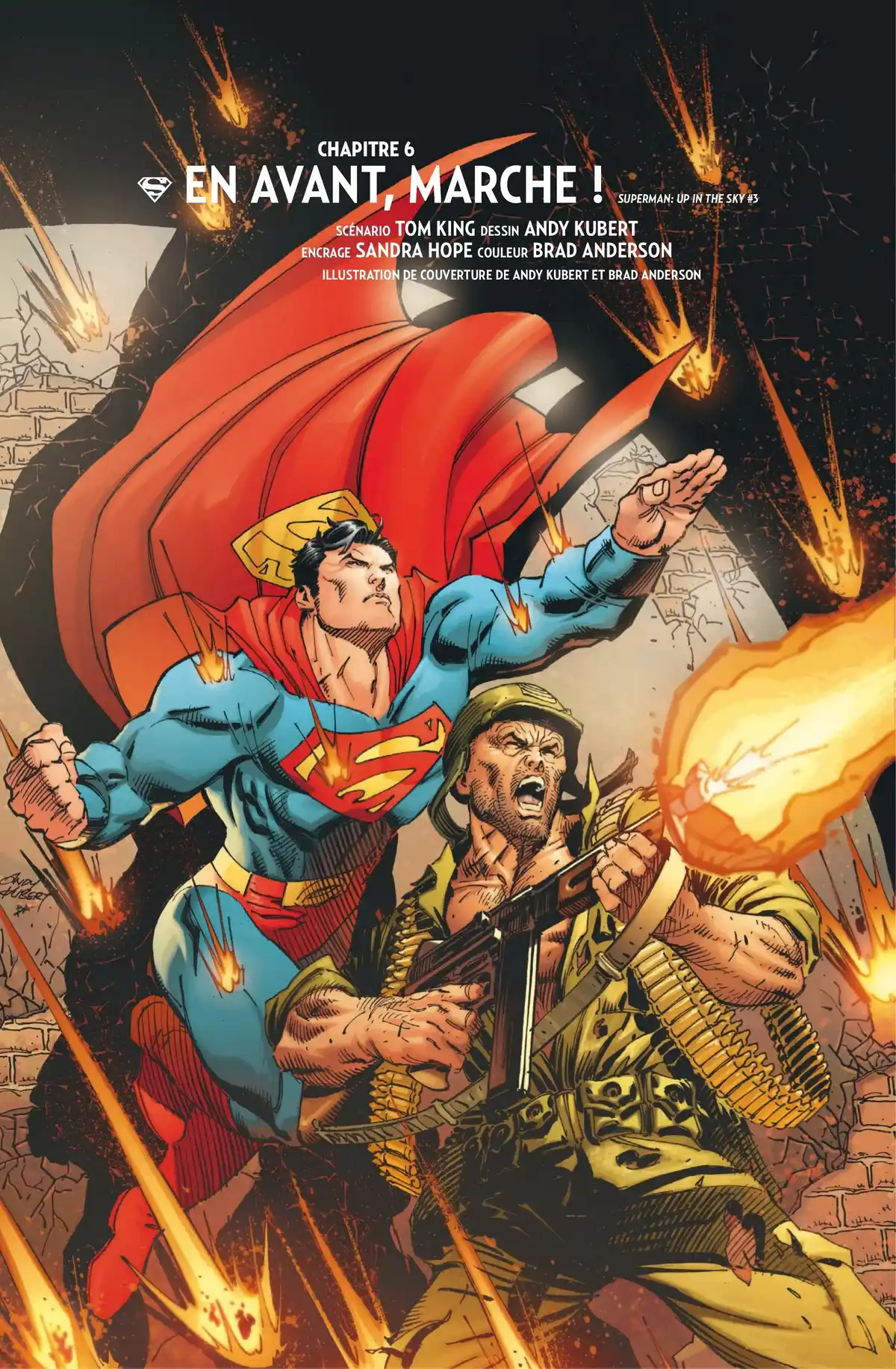 Superman : Up In The Sky Volume 1 page 75