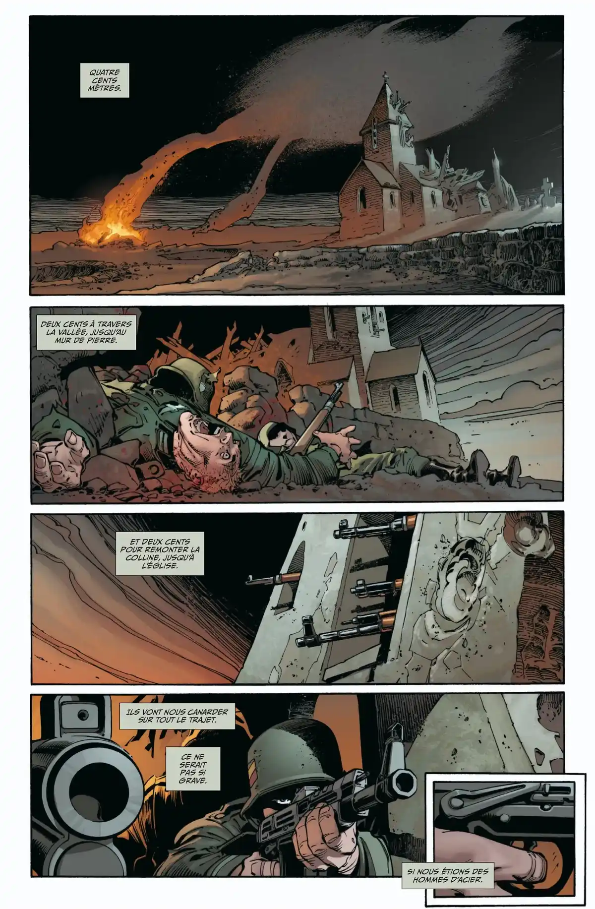 Superman : Up In The Sky Volume 1 page 81