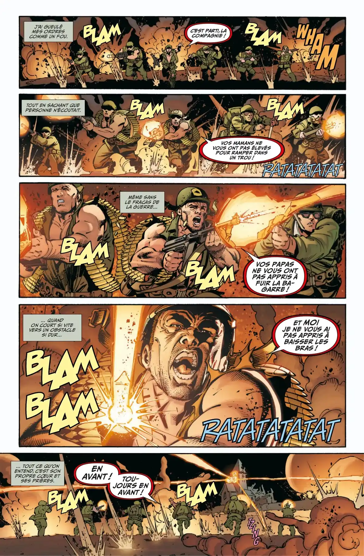 Superman : Up In The Sky Volume 1 page 82