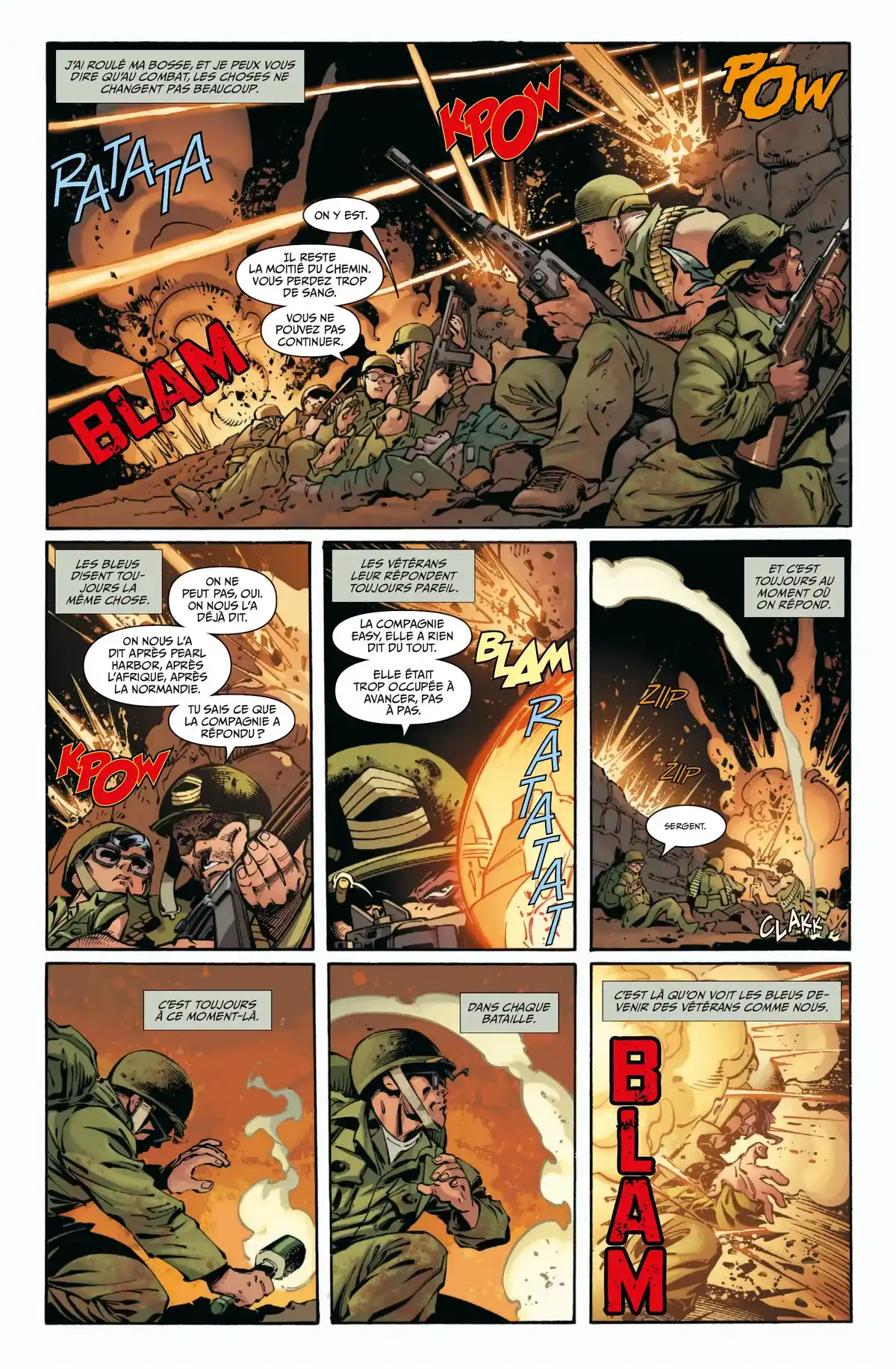 Superman : Up In The Sky Volume 1 page 84