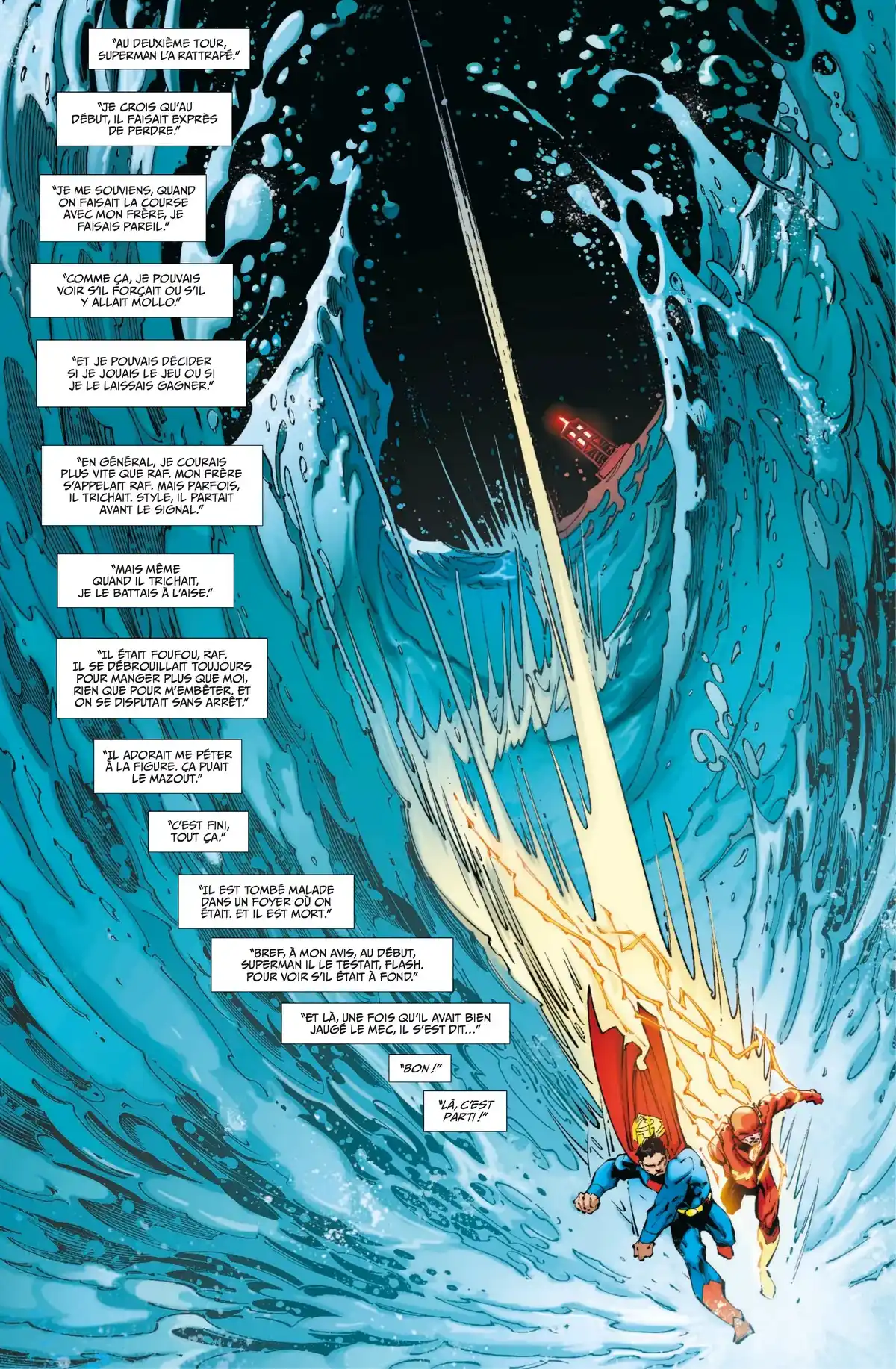 Superman : Up In The Sky Volume 1 page 92