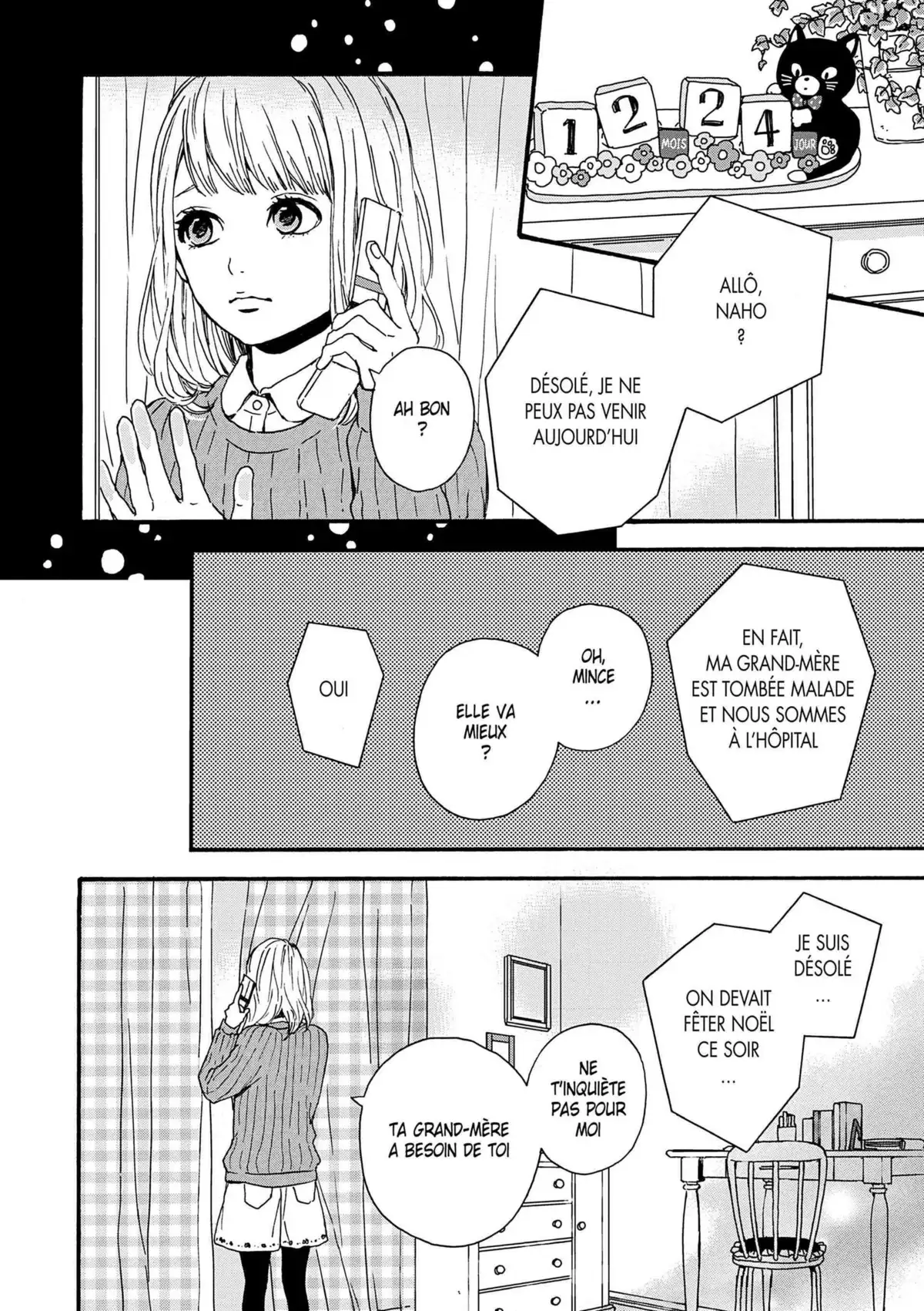 orange Volume 5 page 4