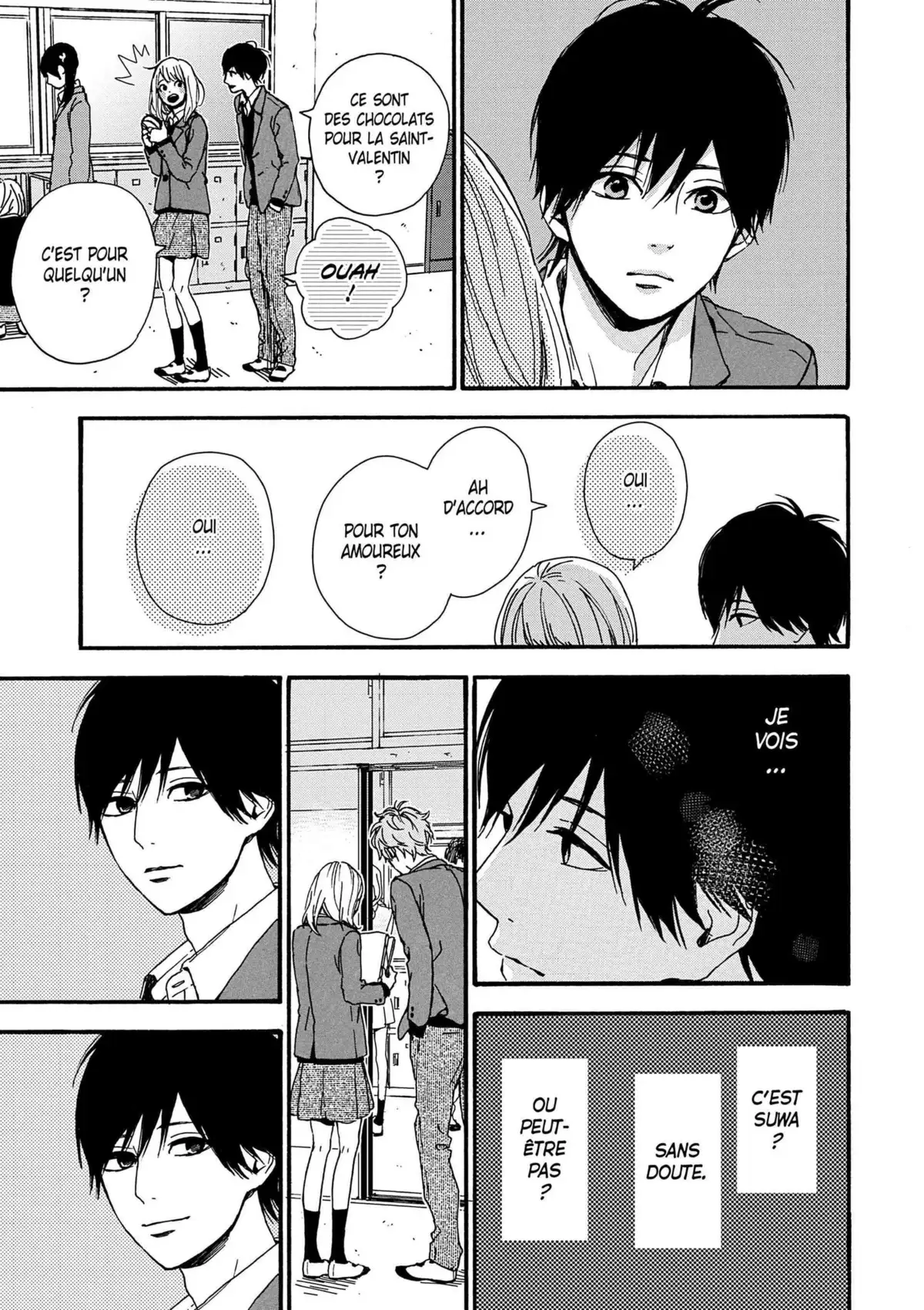 orange Volume 5 page 74