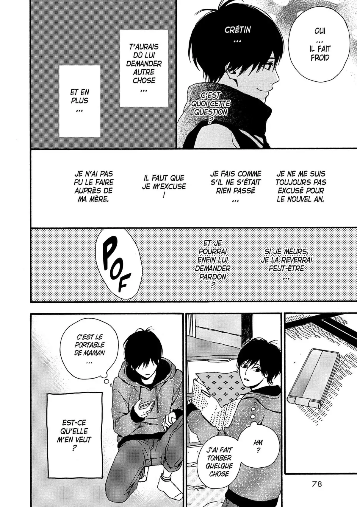 orange Volume 5 page 77