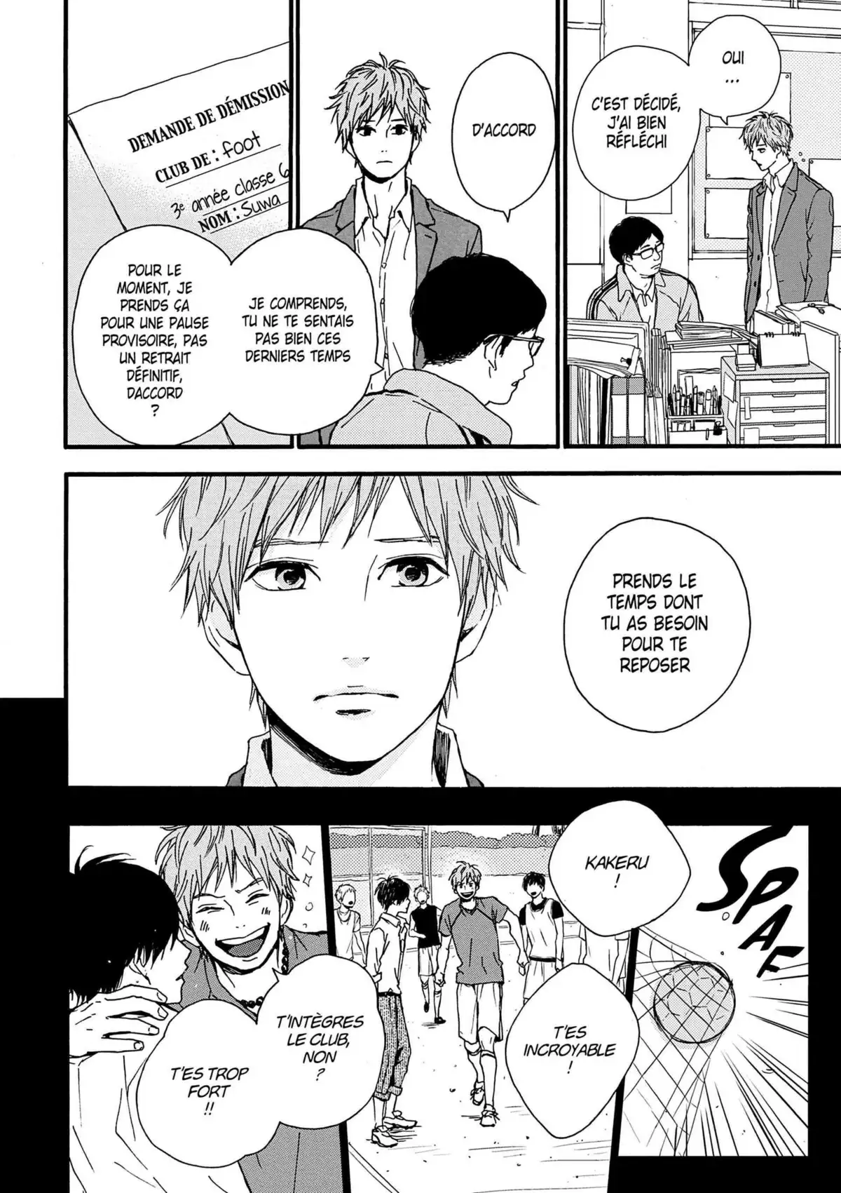 orange Volume 6 page 62