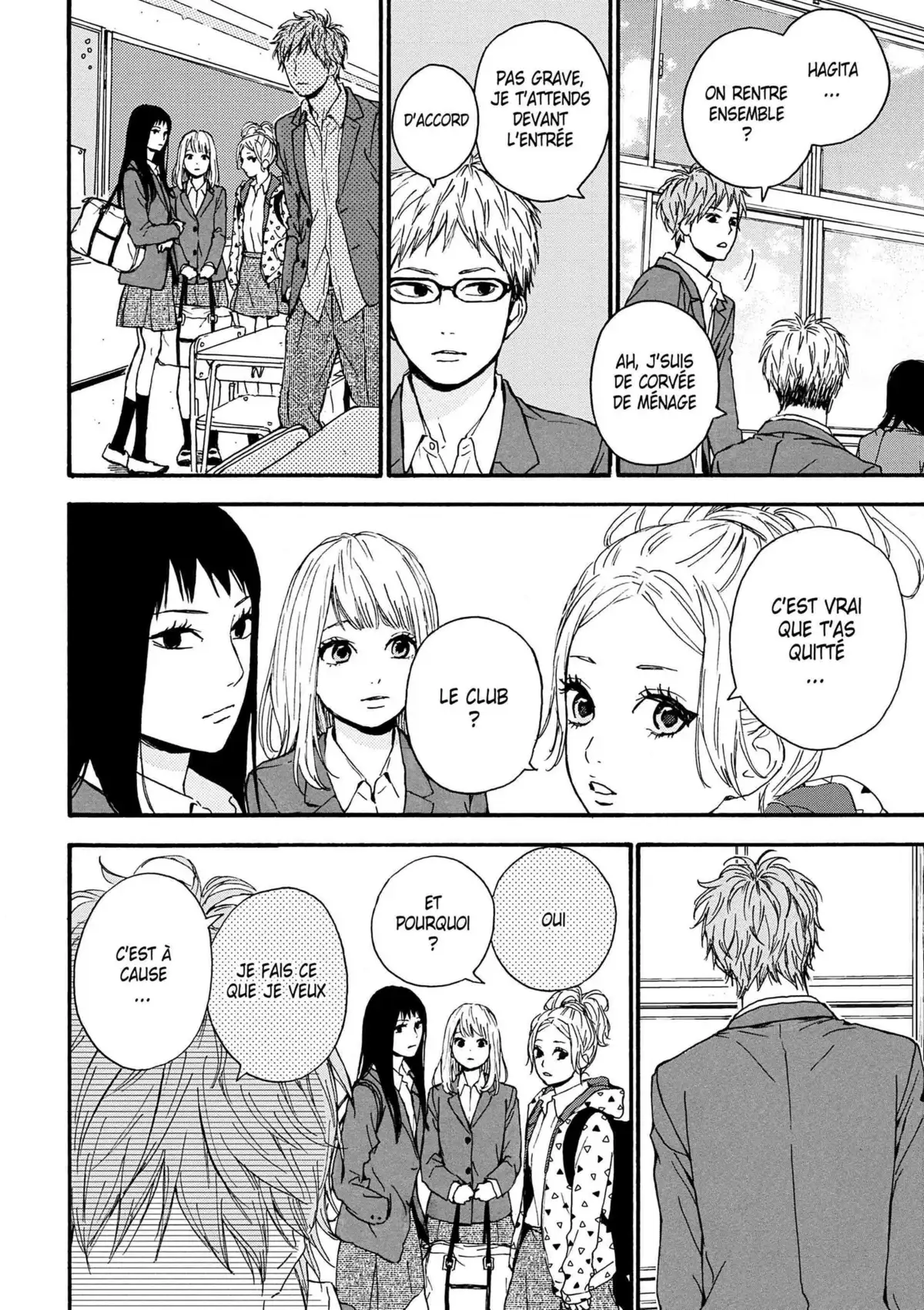 orange Volume 6 page 64