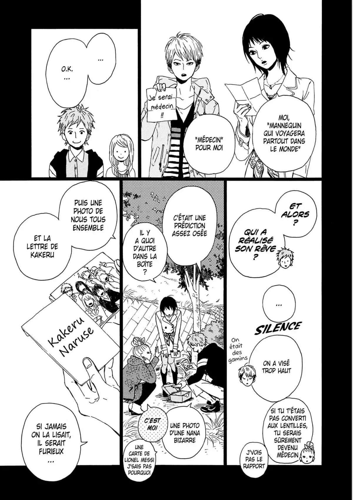 orange Volume 1 page 100