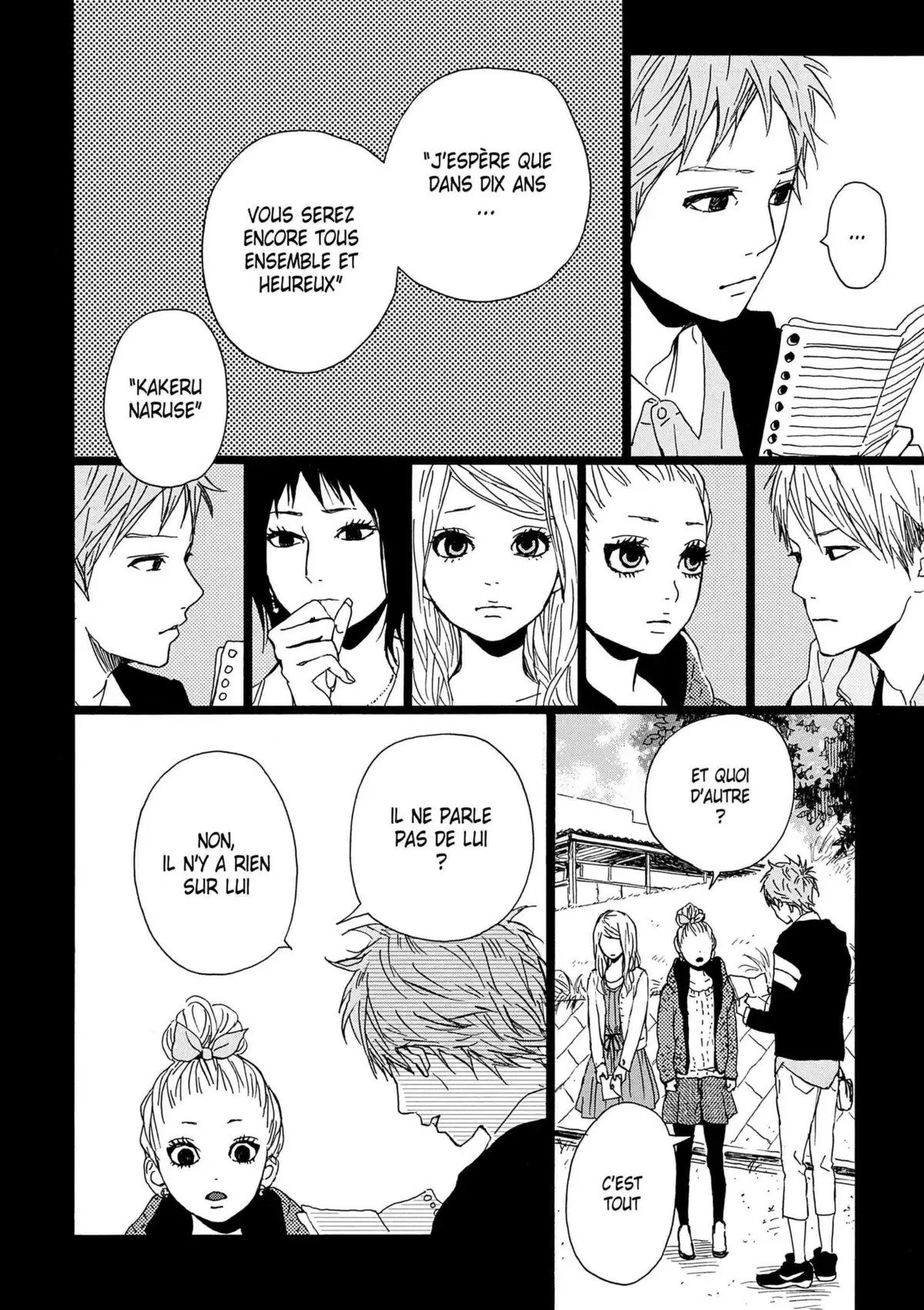 orange Volume 1 page 105