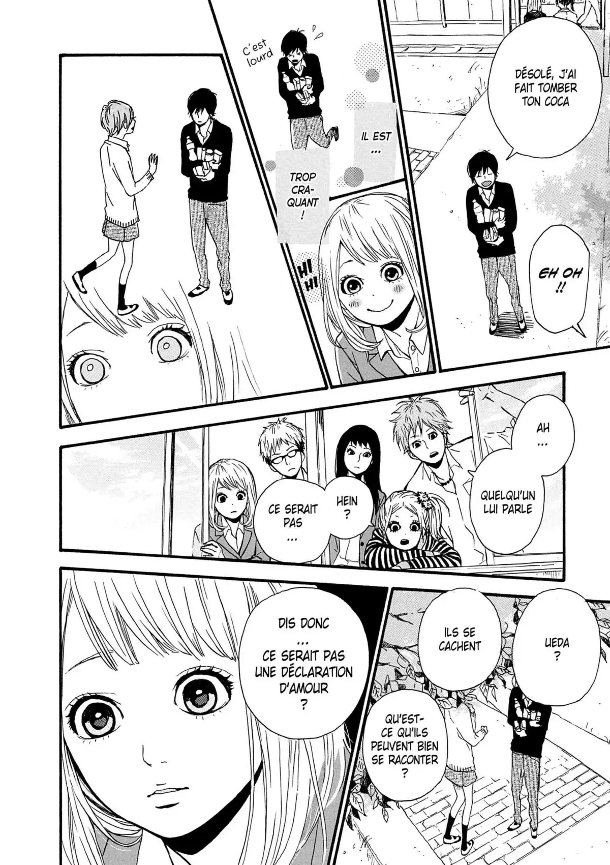 orange Volume 1 page 125