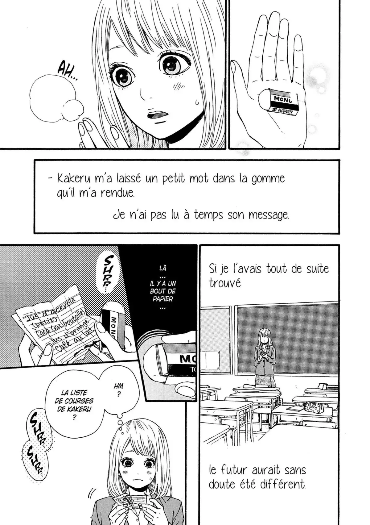 orange Volume 1 page 130