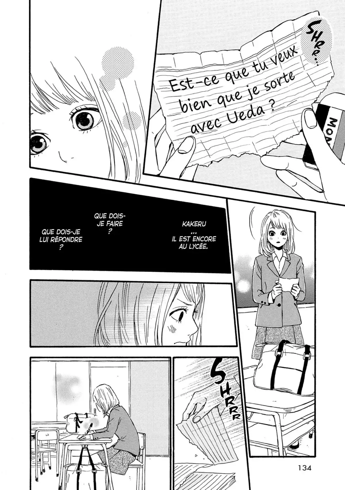orange Volume 1 page 131