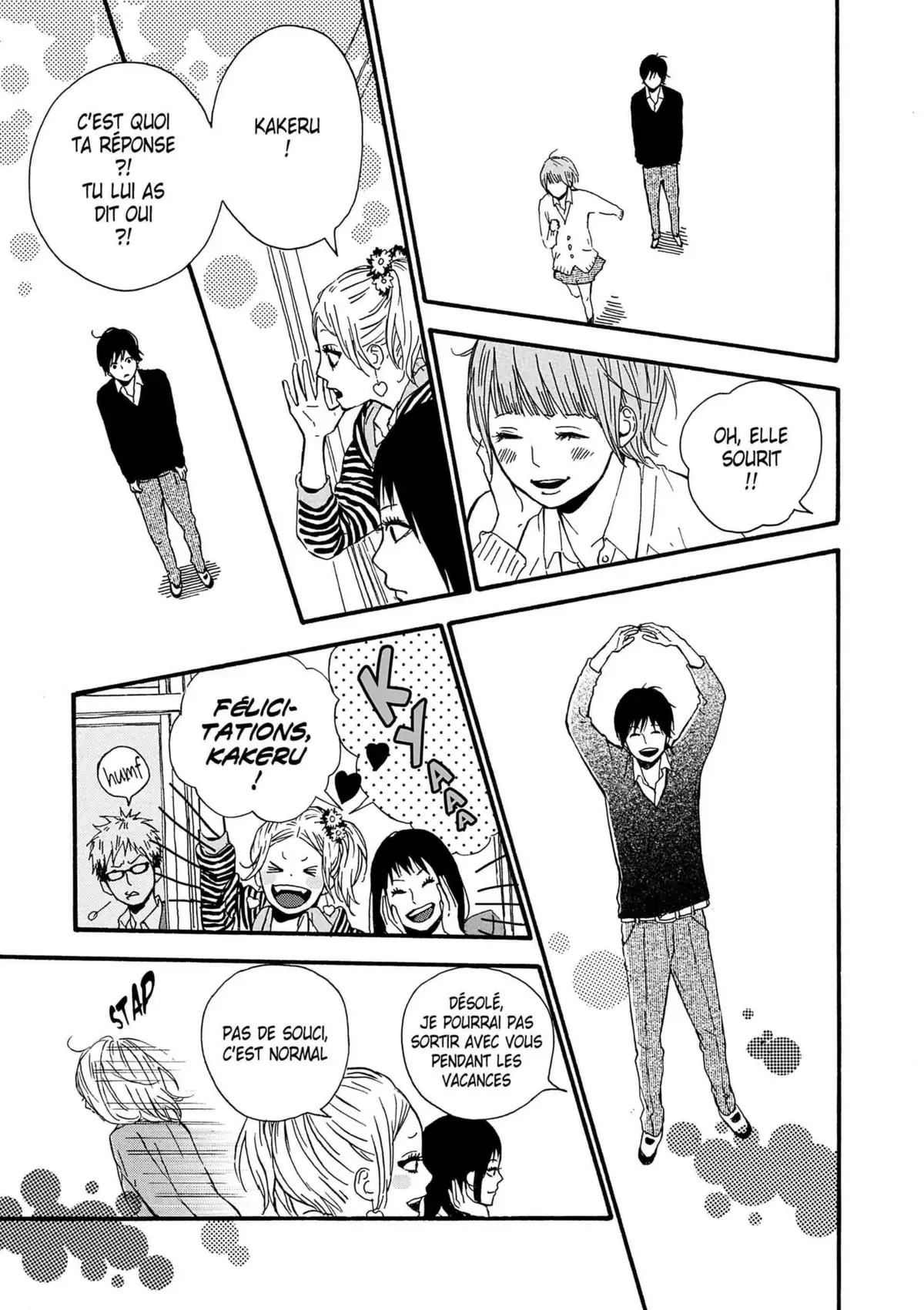 orange Volume 1 page 134
