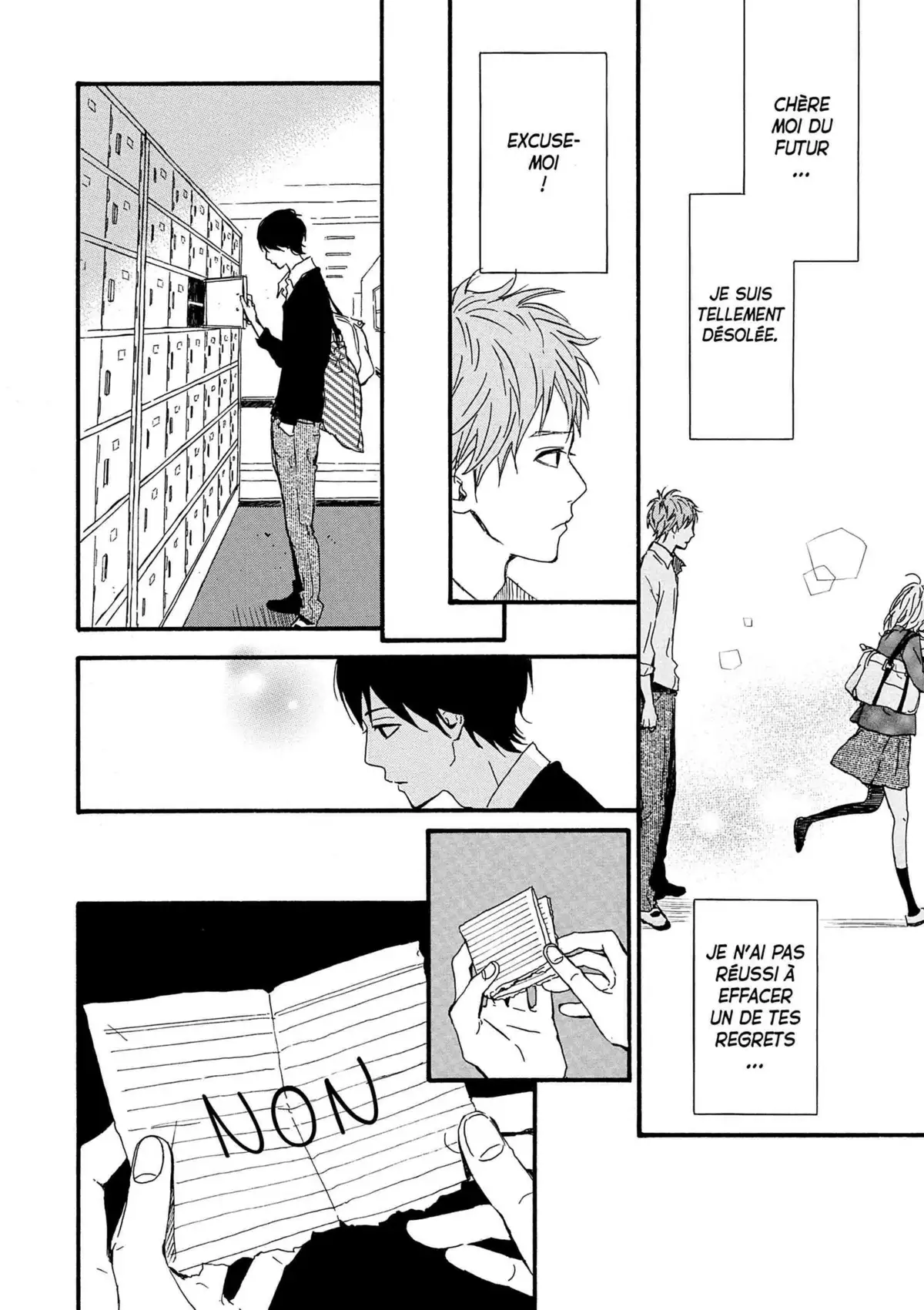 orange Volume 1 page 137