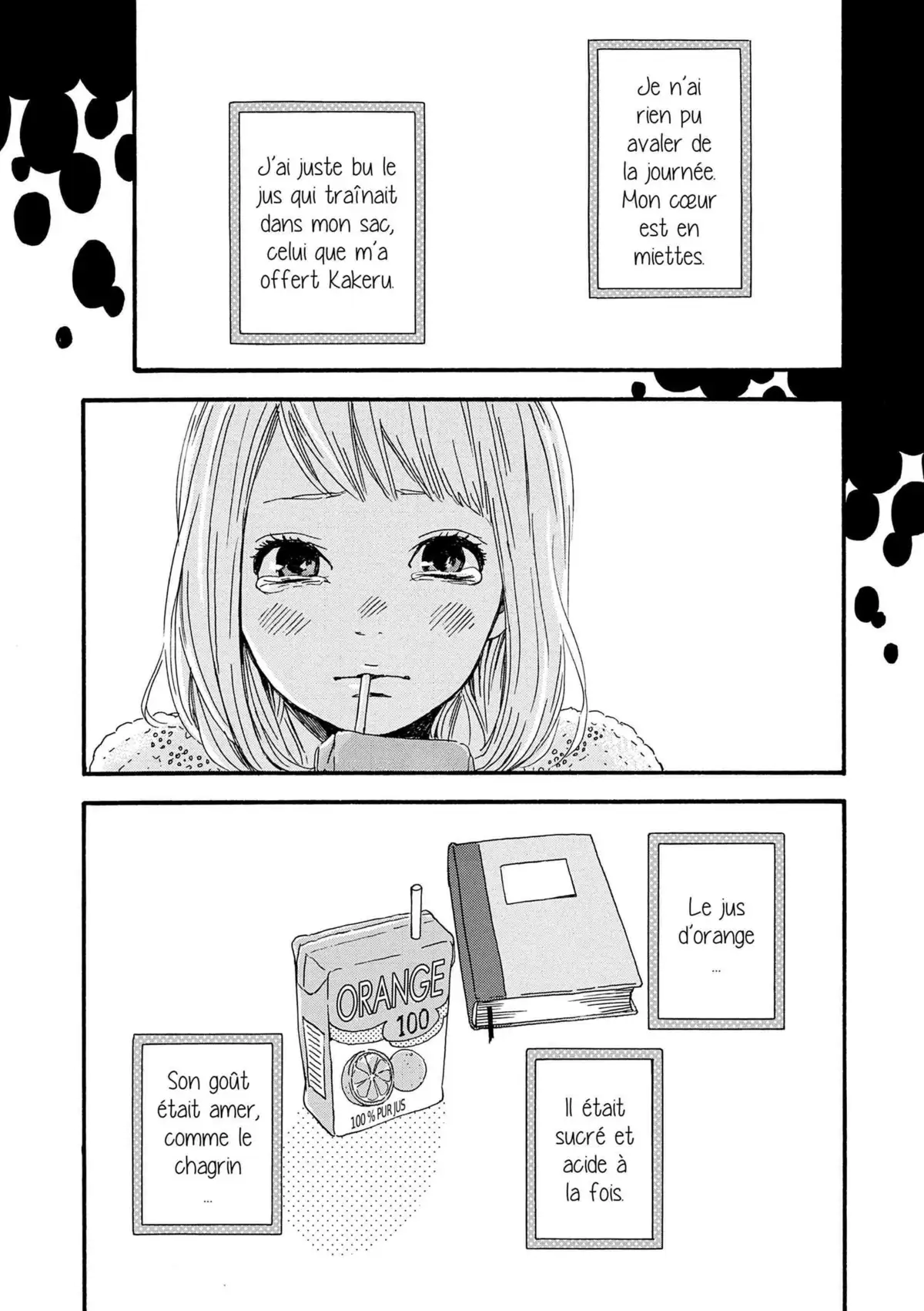 orange Volume 1 page 139