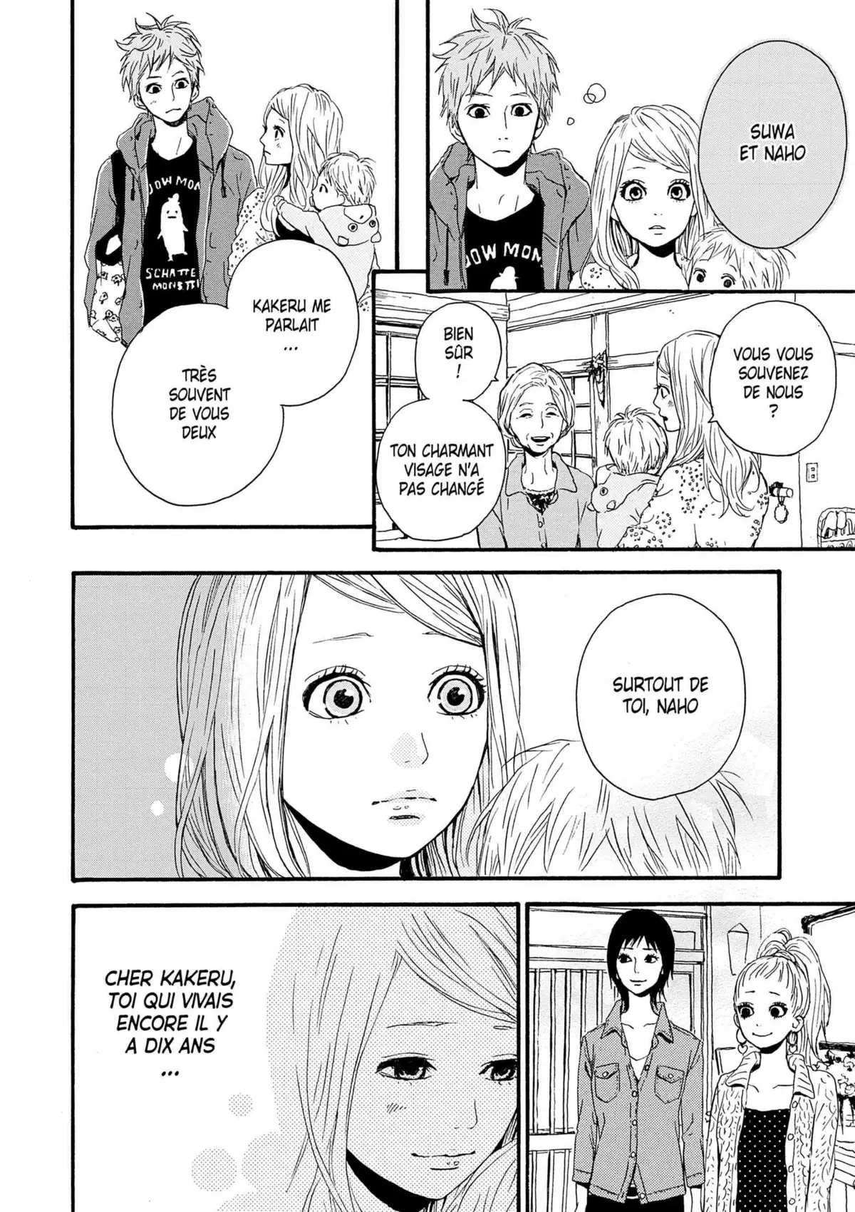 orange Volume 1 page 144