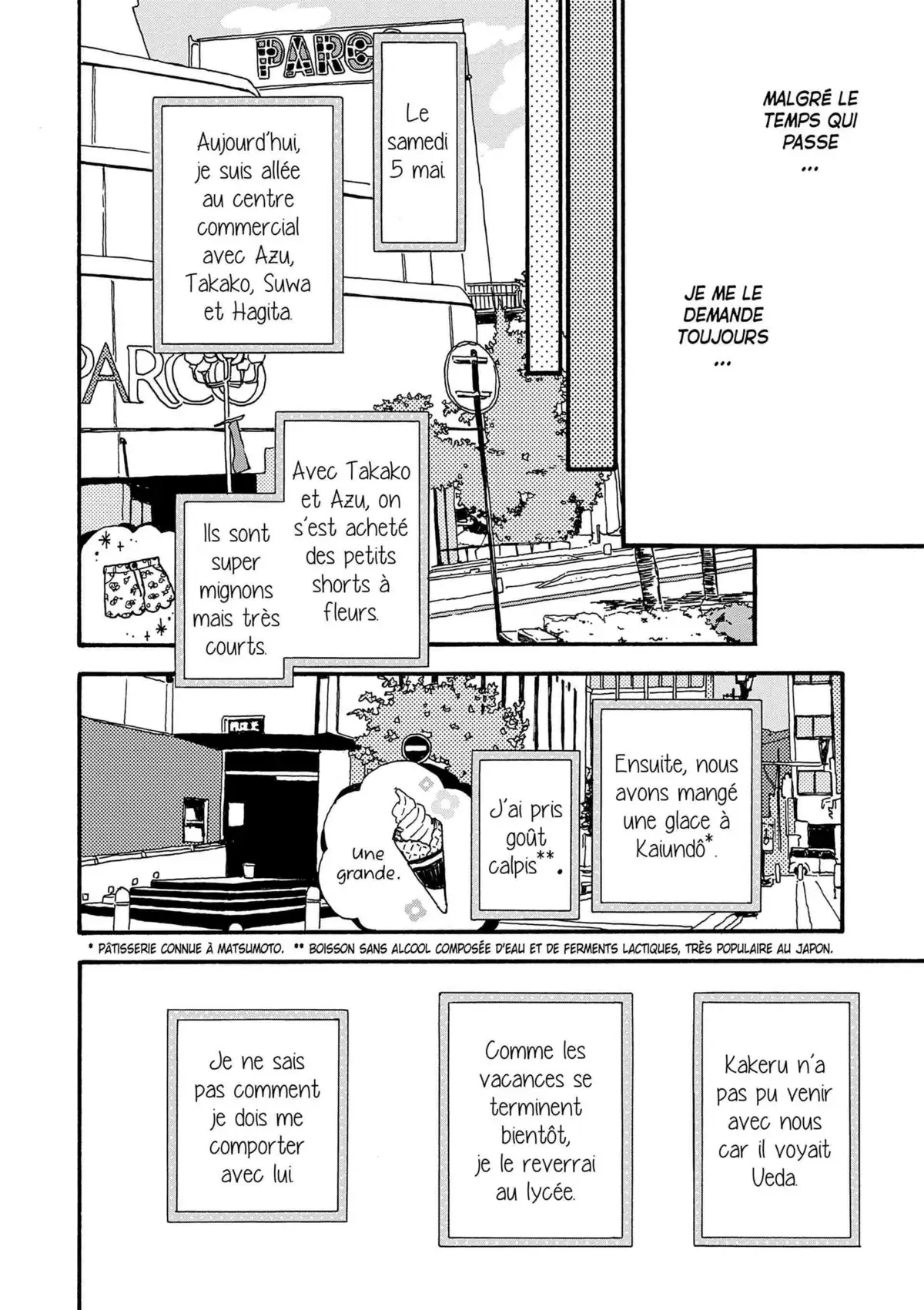 orange Volume 1 page 146