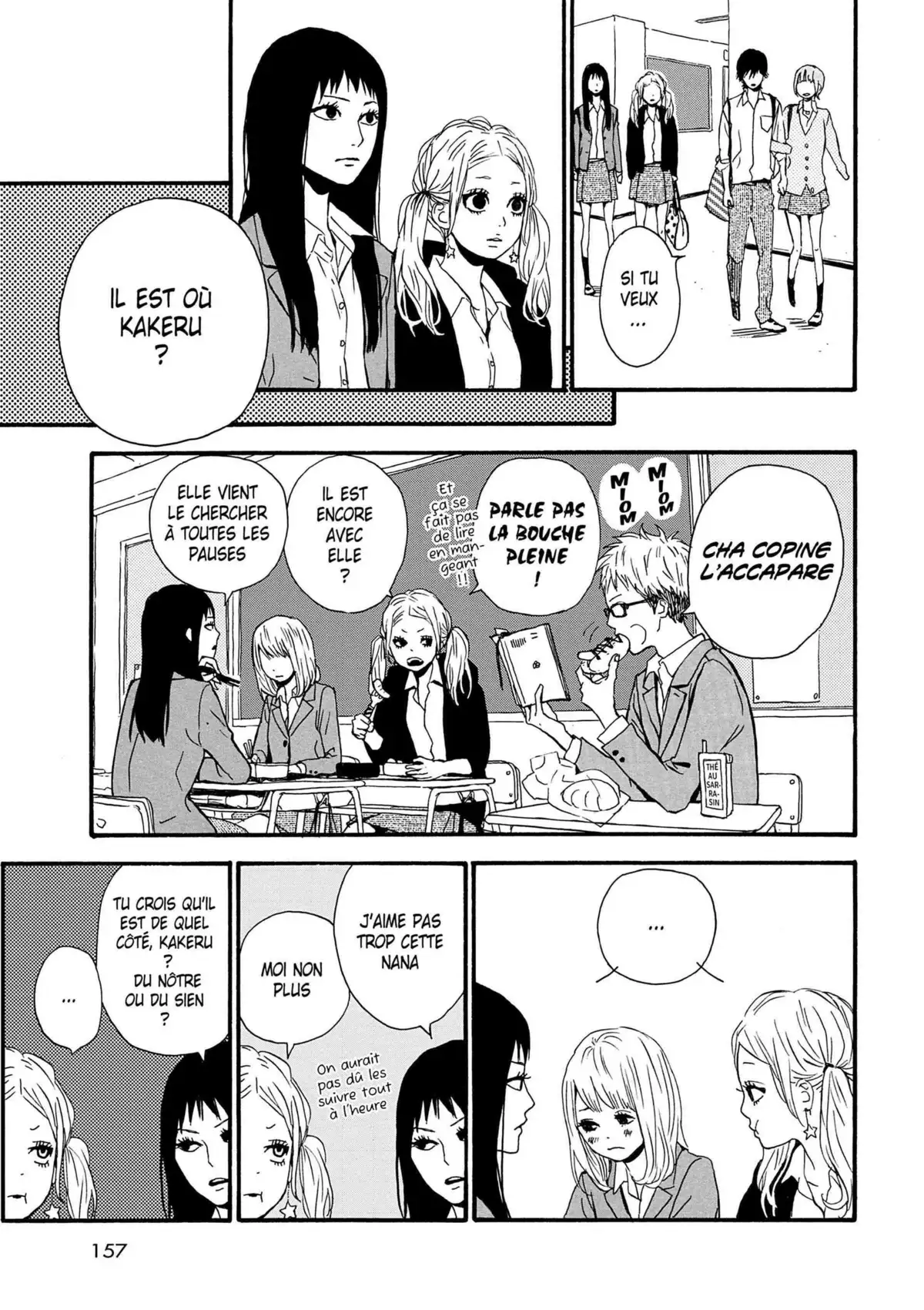 orange Volume 1 page 153
