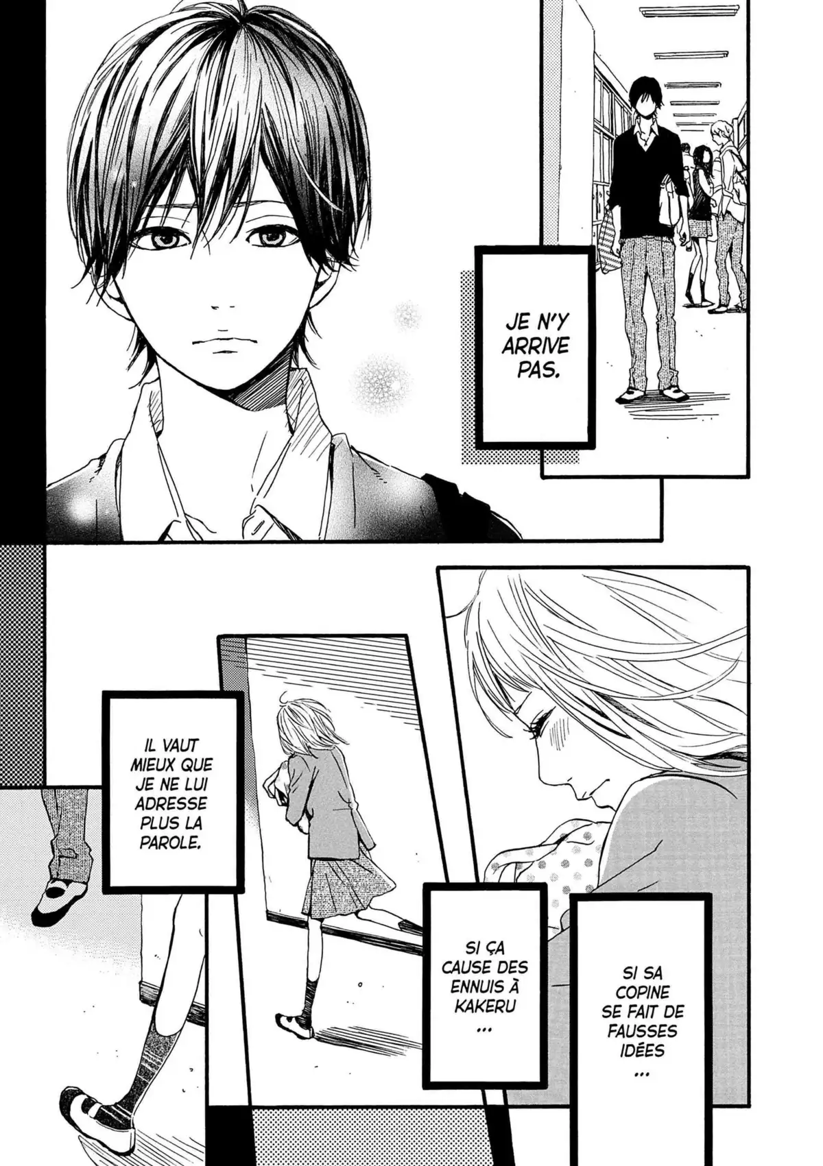 orange Volume 1 page 167