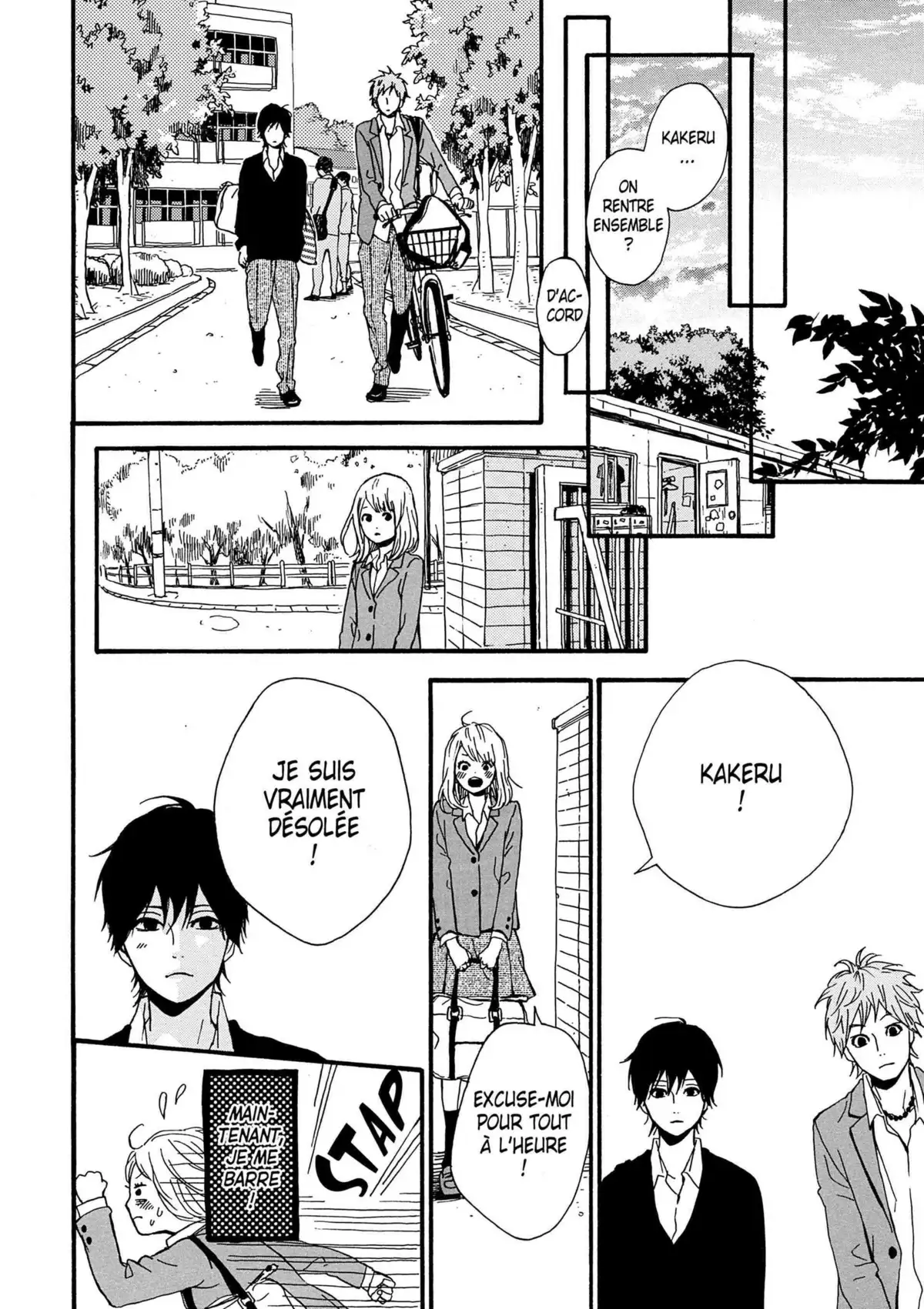 orange Volume 1 page 77